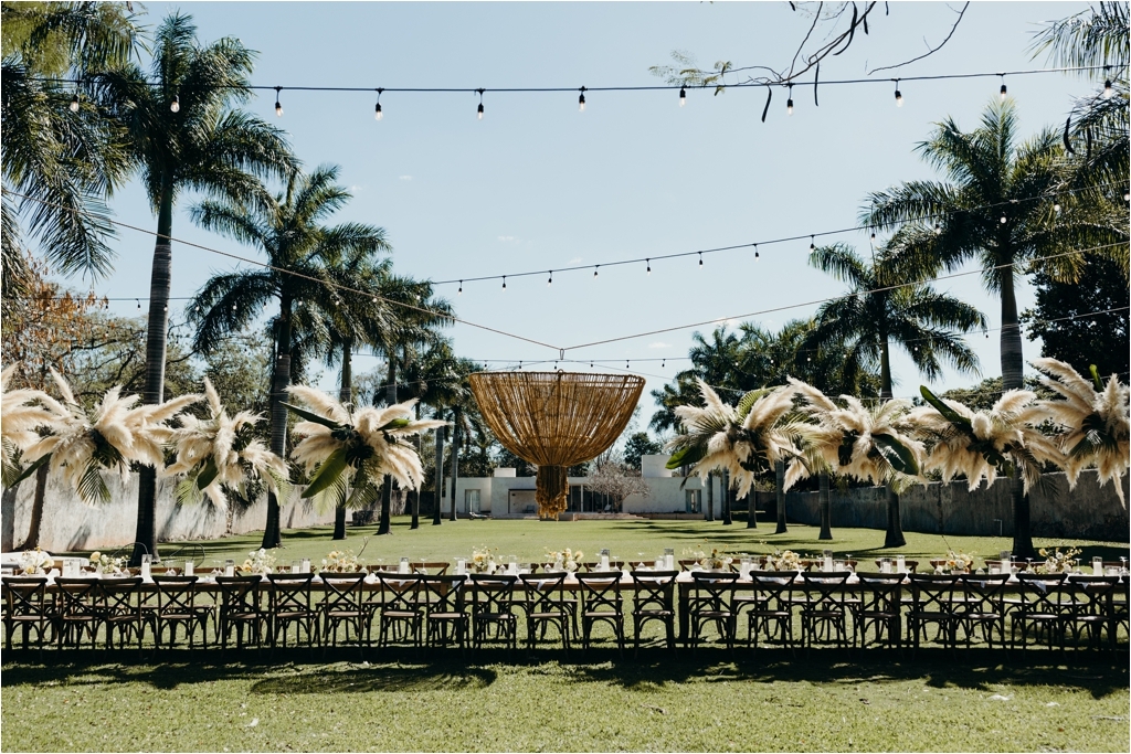 Boda en Hacienda San Chich Yucatan