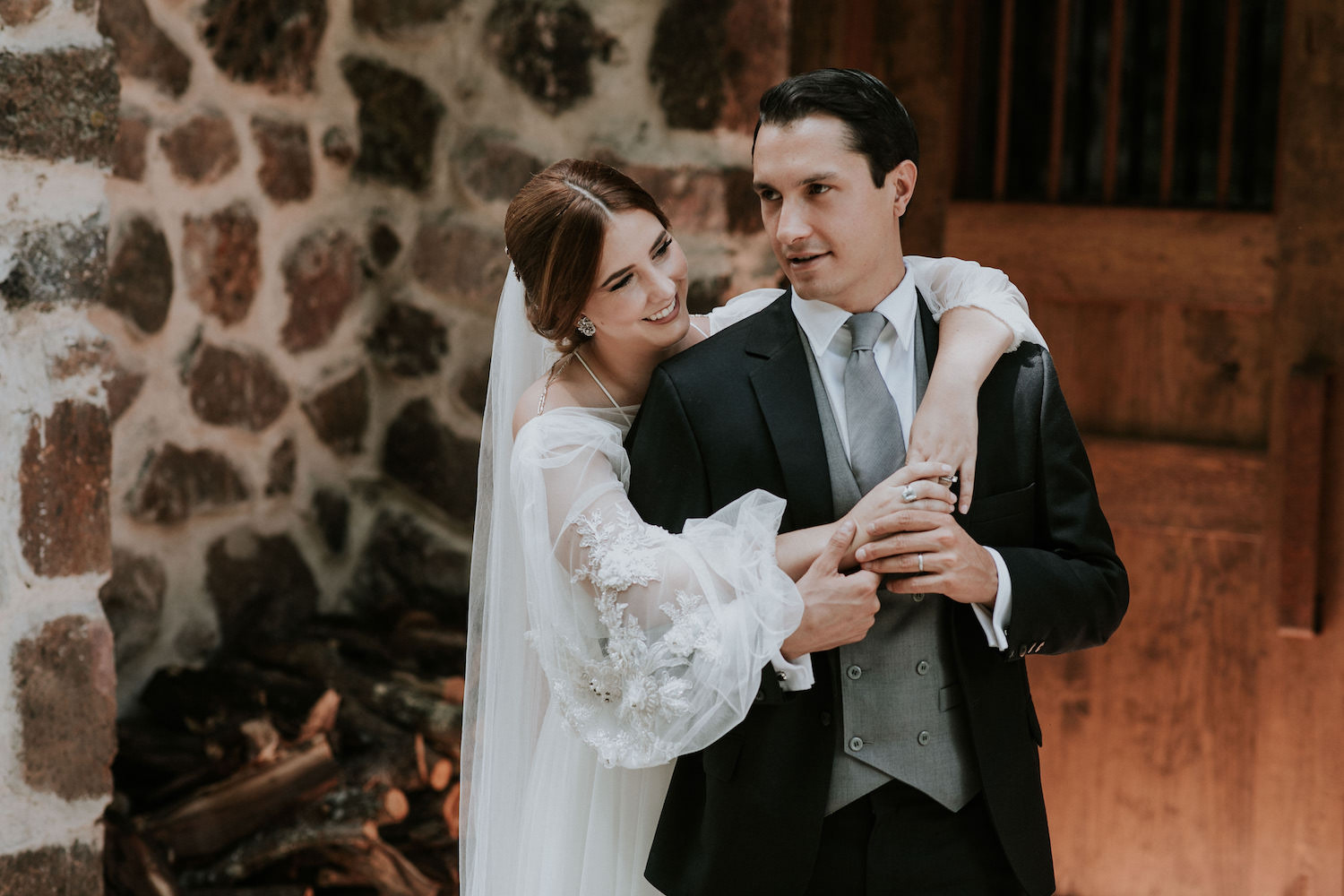 Boda en Comanja pueblo mágico