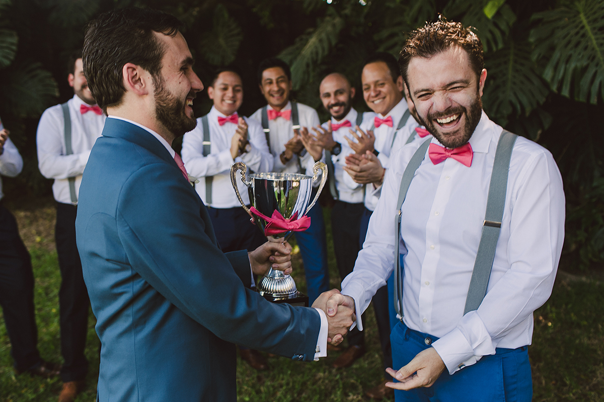 Bodas en Hacienda San Carlos Borromeo