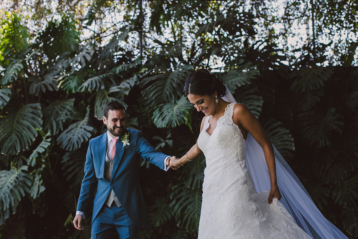 Bodas en Hacienda San Carlos Borromeo