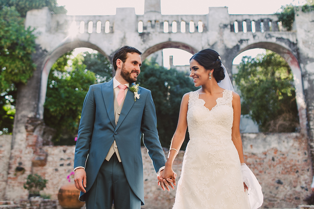 Bodas en Hacienda San Carlos Borromeo