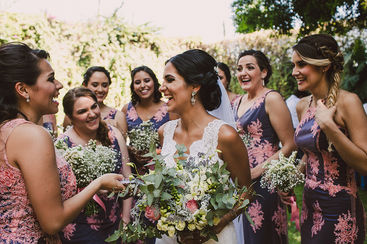 Bodas en Hacienda San Carlos Borromeo