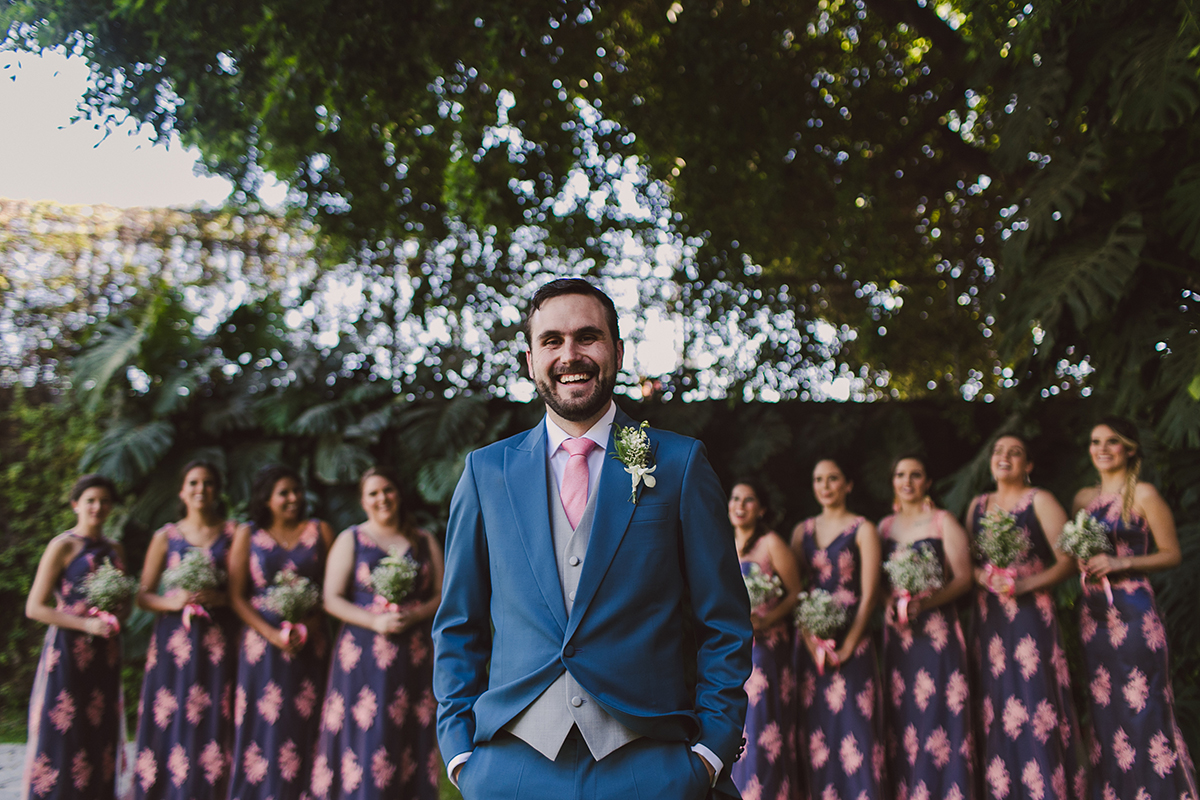 Bodas en Hacienda San Carlos Borromeo