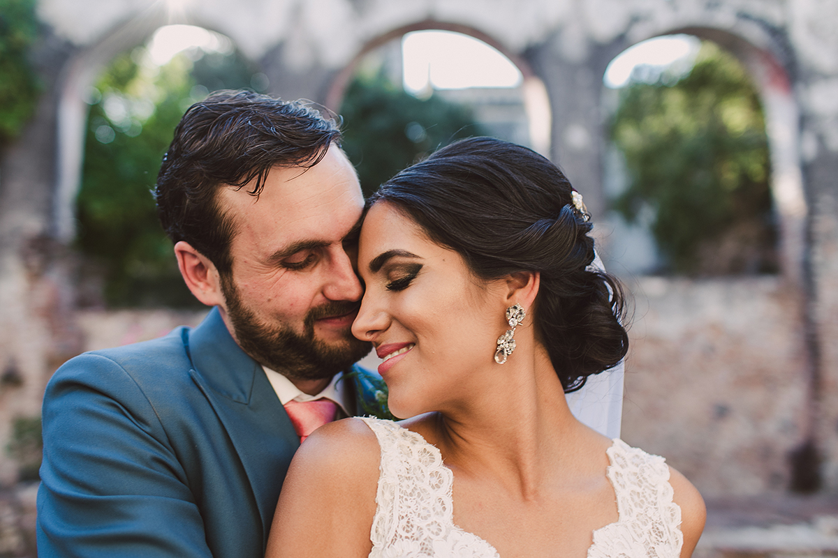 Bodas en Hacienda San Carlos Borromeo