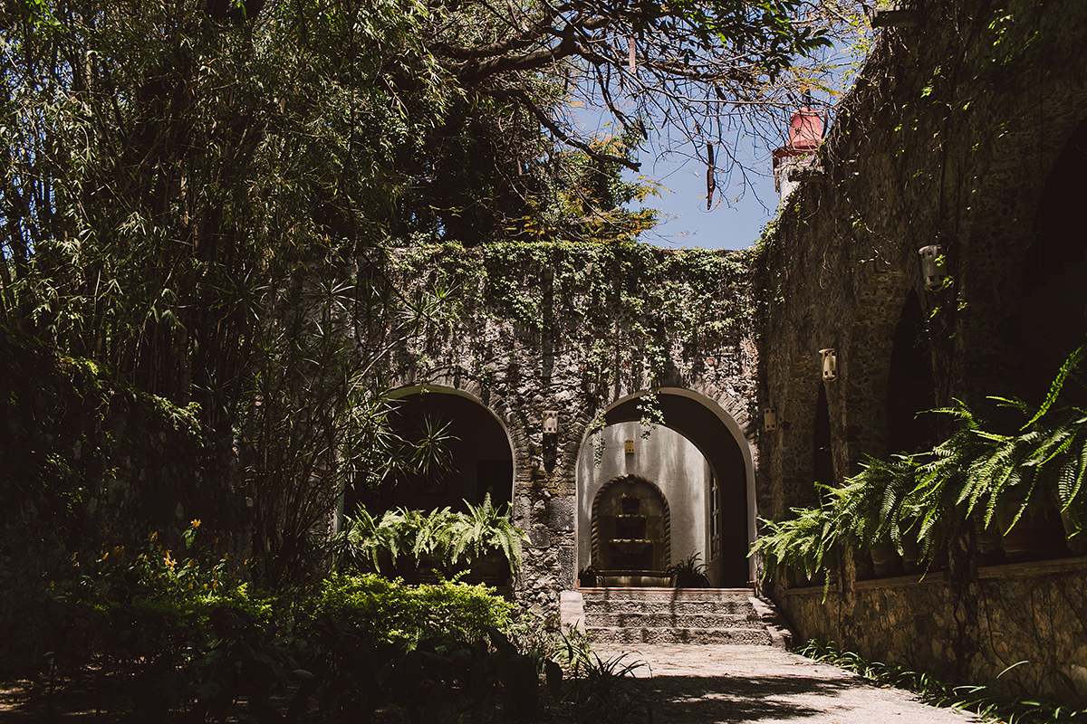 Bodas en Hacienda San Carlos Borromeo