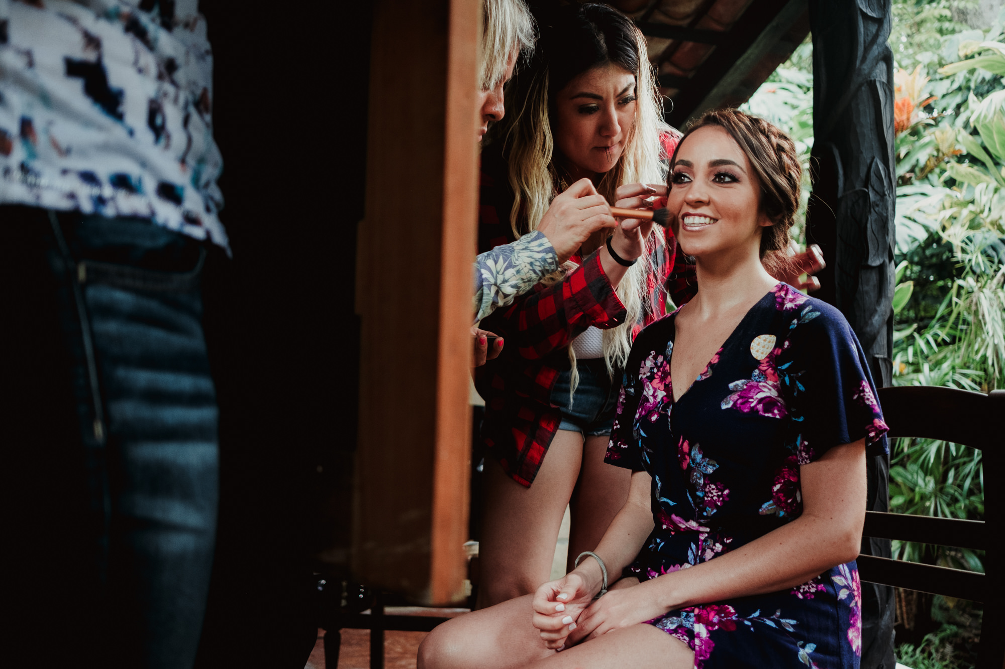 Boda en Hacienda Chiconcuac