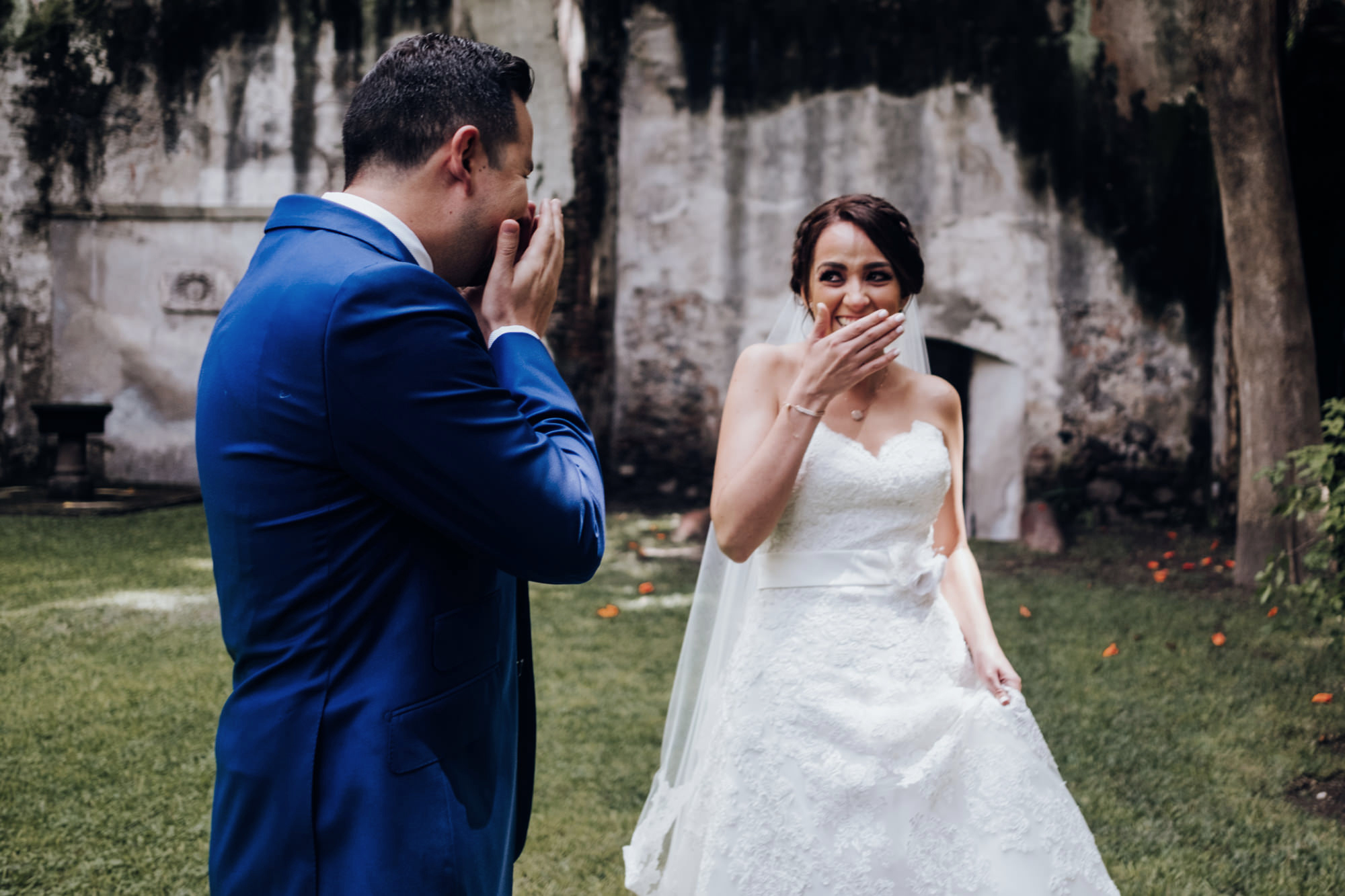 Boda en Hacienda Chiconcuac