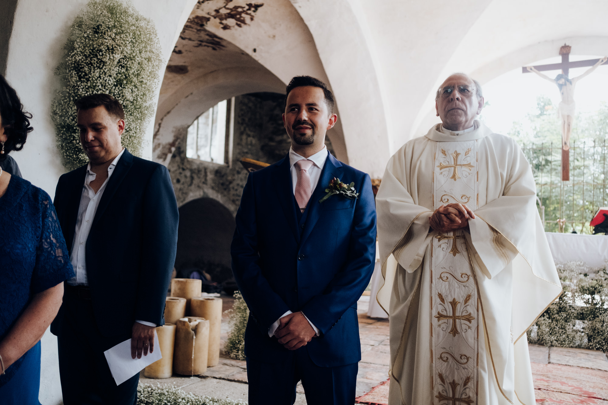 Boda en Hacienda Chiconcuac