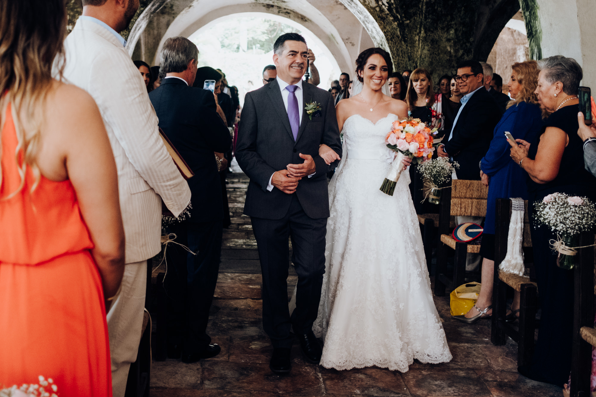 Boda en Hacienda Chiconcuac