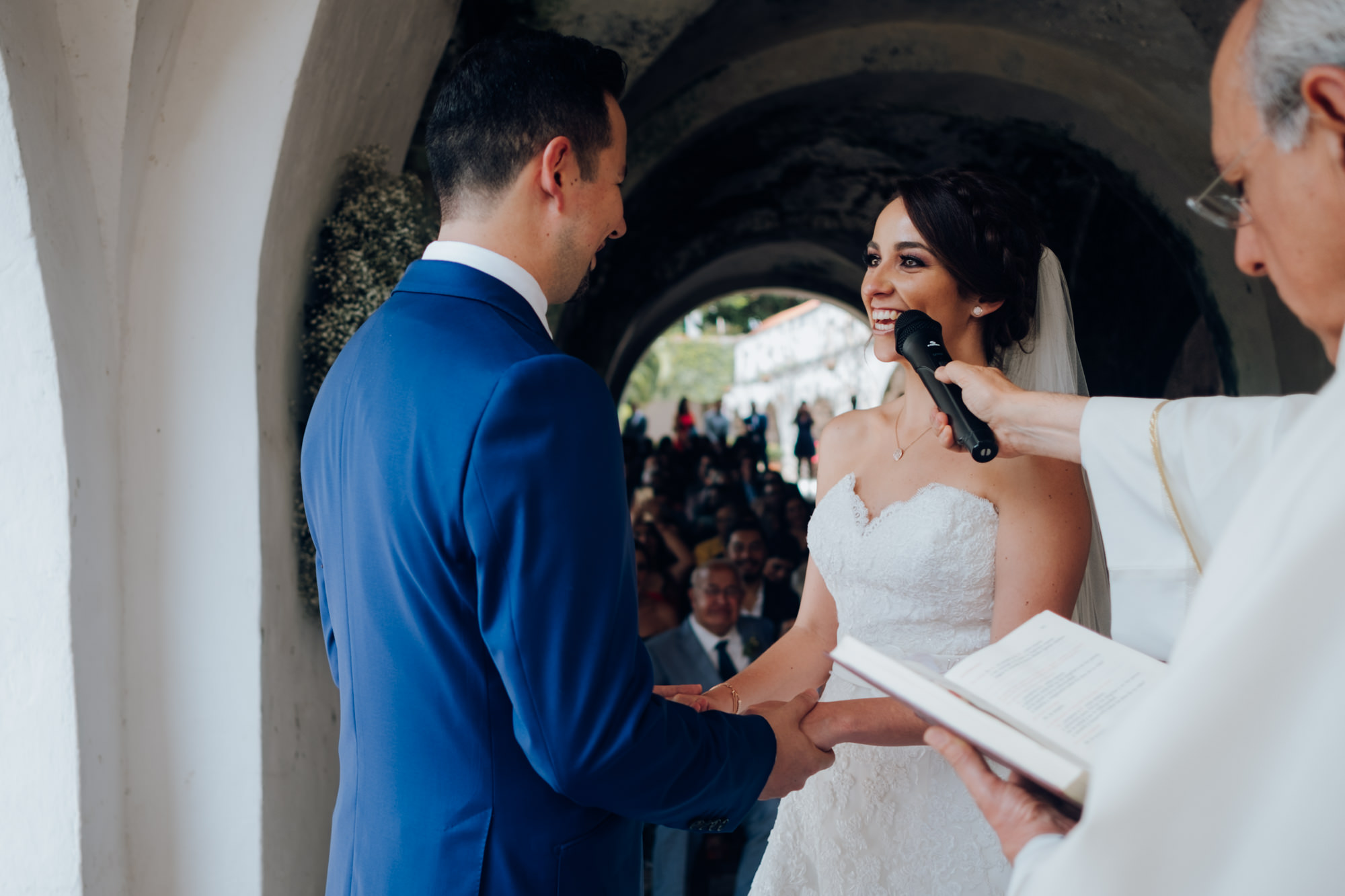 Boda en Hacienda Chiconcuac