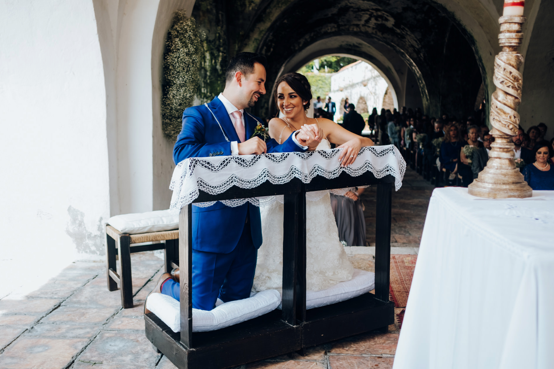 Boda en Hacienda Chiconcuac