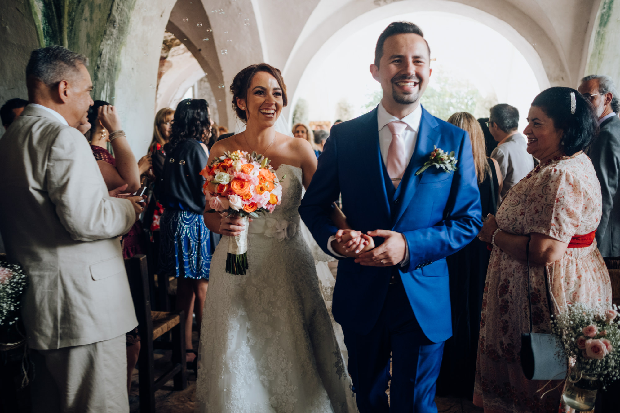 Boda en Hacienda Chiconcuac