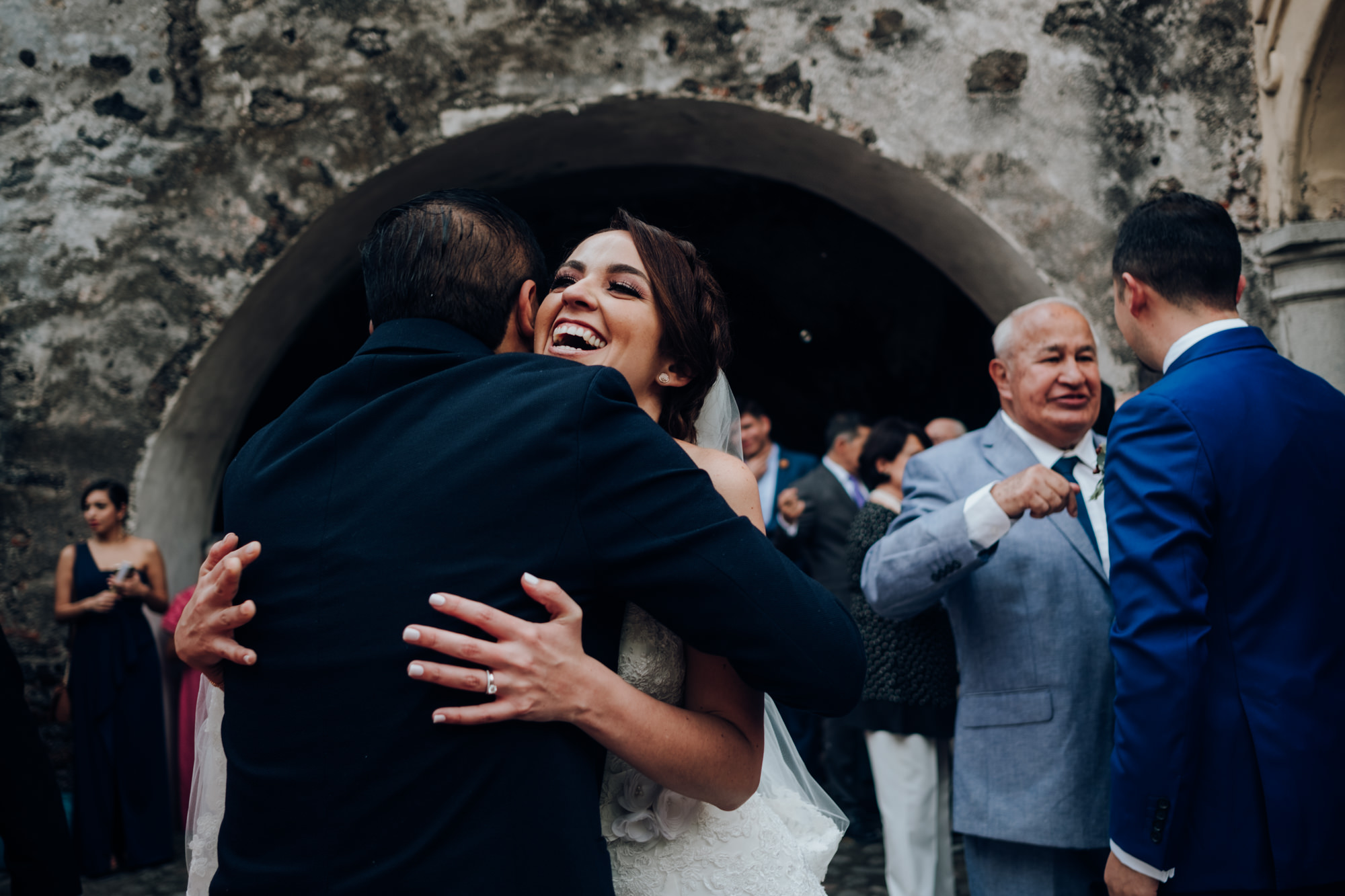 Boda en Hacienda Chiconcuac