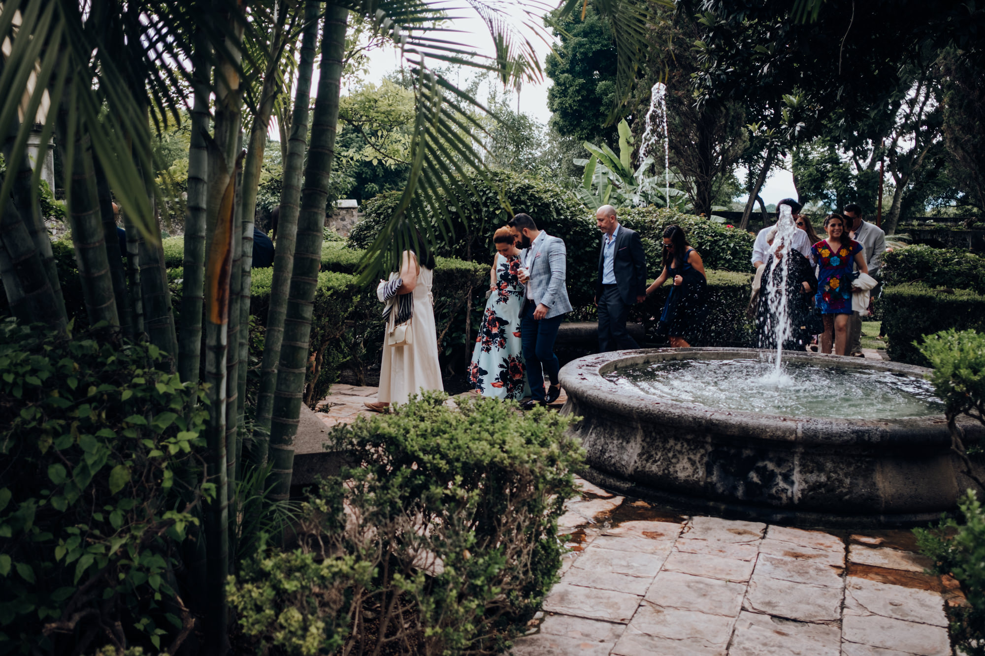 Boda en Hacienda Chiconcuac