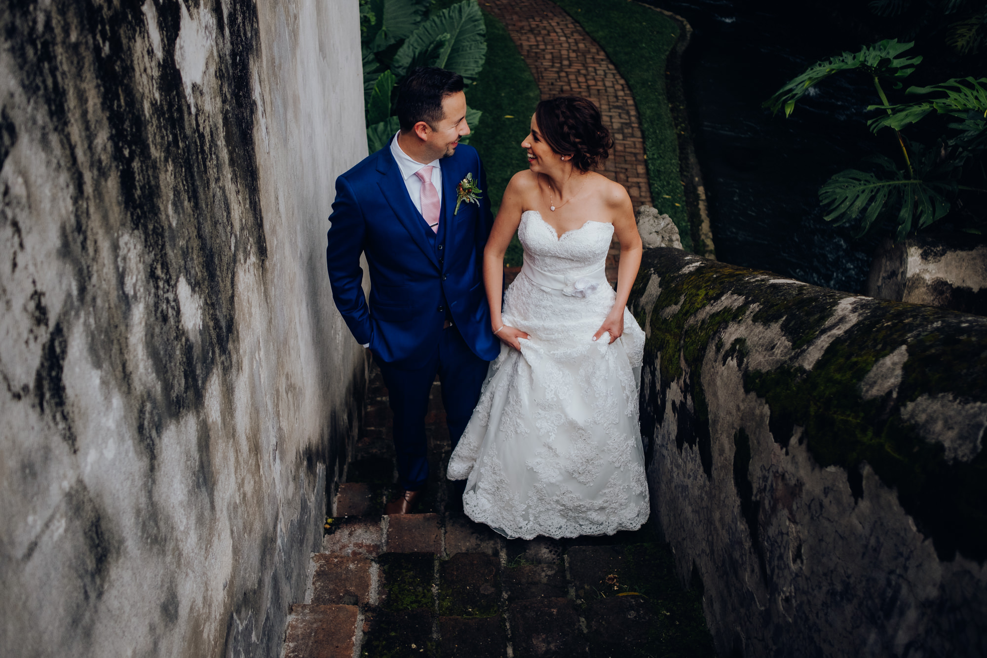 Boda en Hacienda Chiconcuac