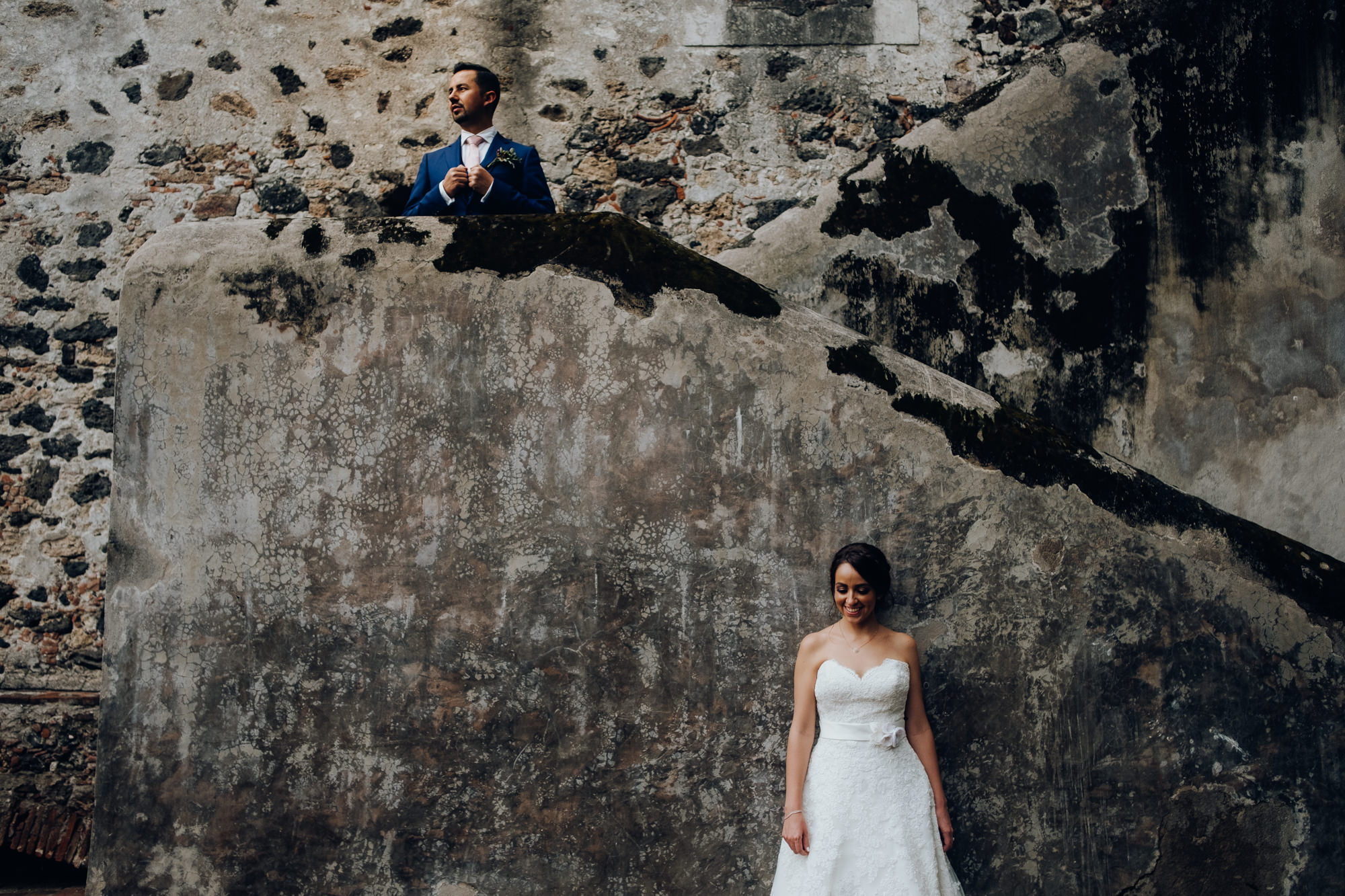 Boda en Hacienda Chiconcuac