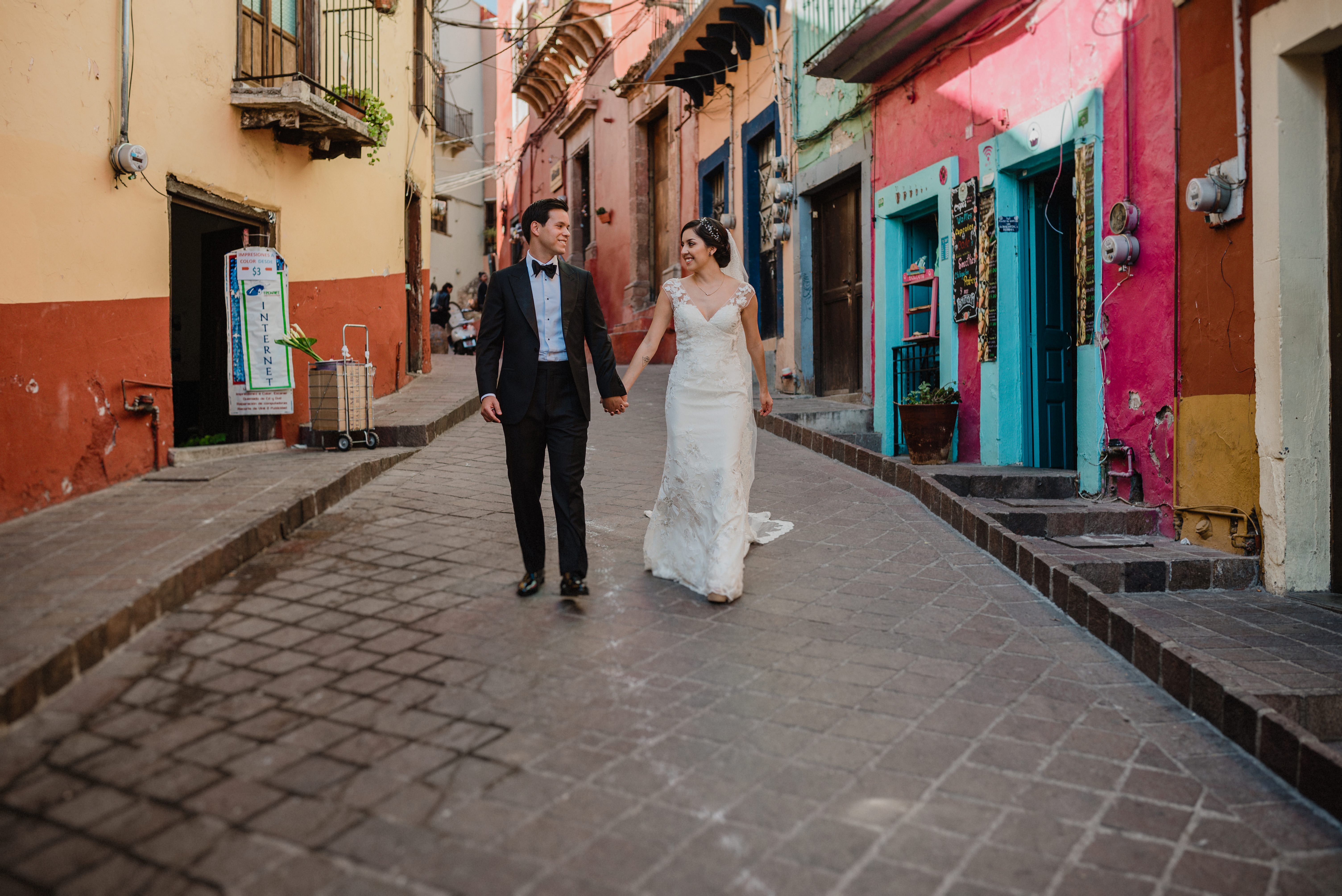 Bodas en Guanajuato