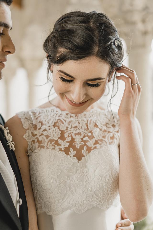 Fotógrafa de bodas en la Ciudad de México