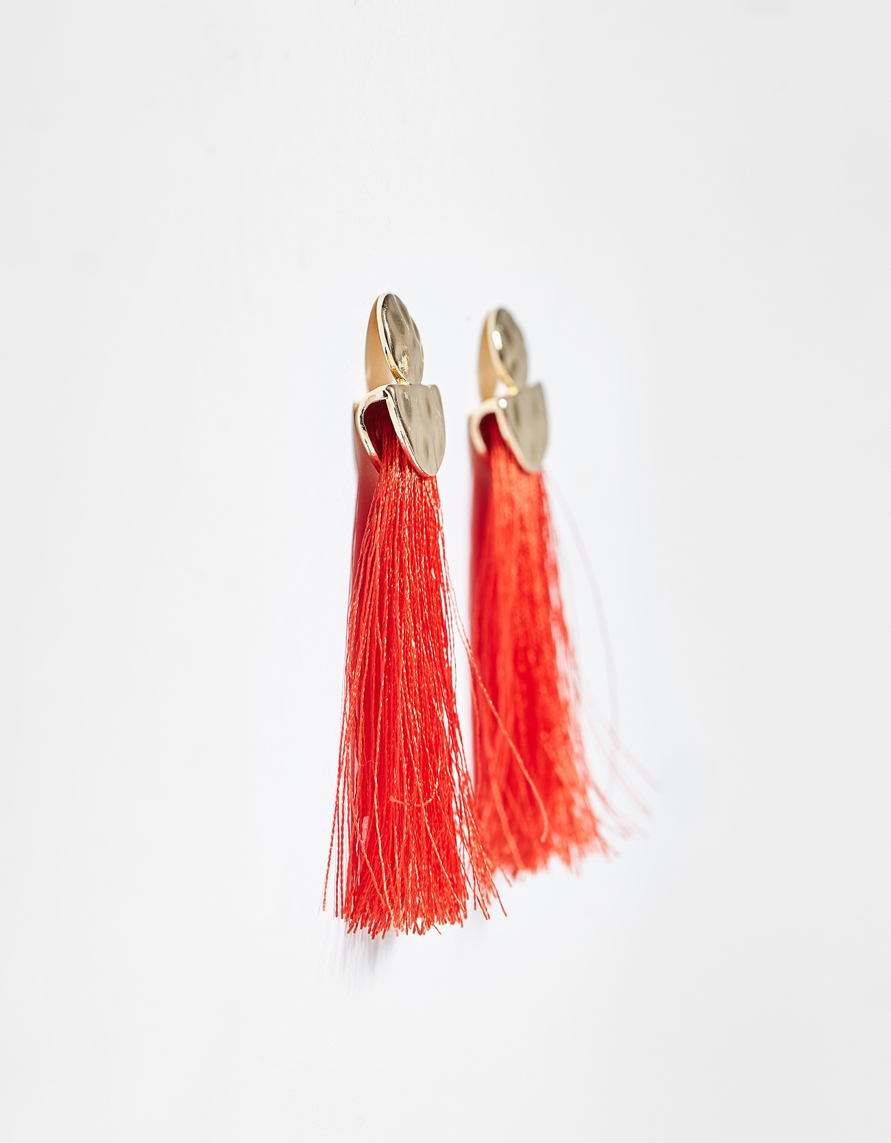 Aretes con tassels