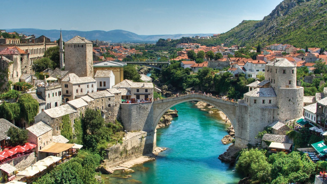 Luna de miel en Croacia