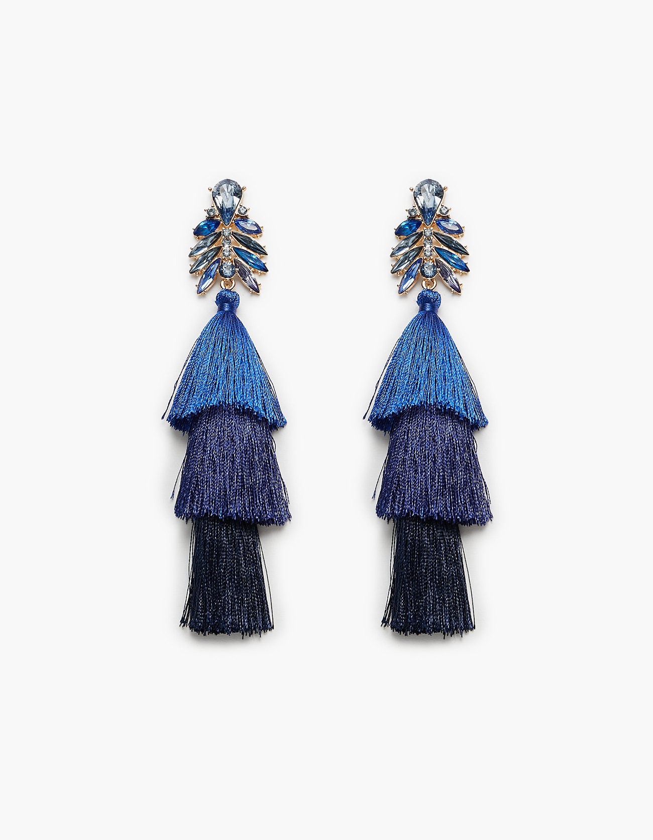 Aretes con tassels