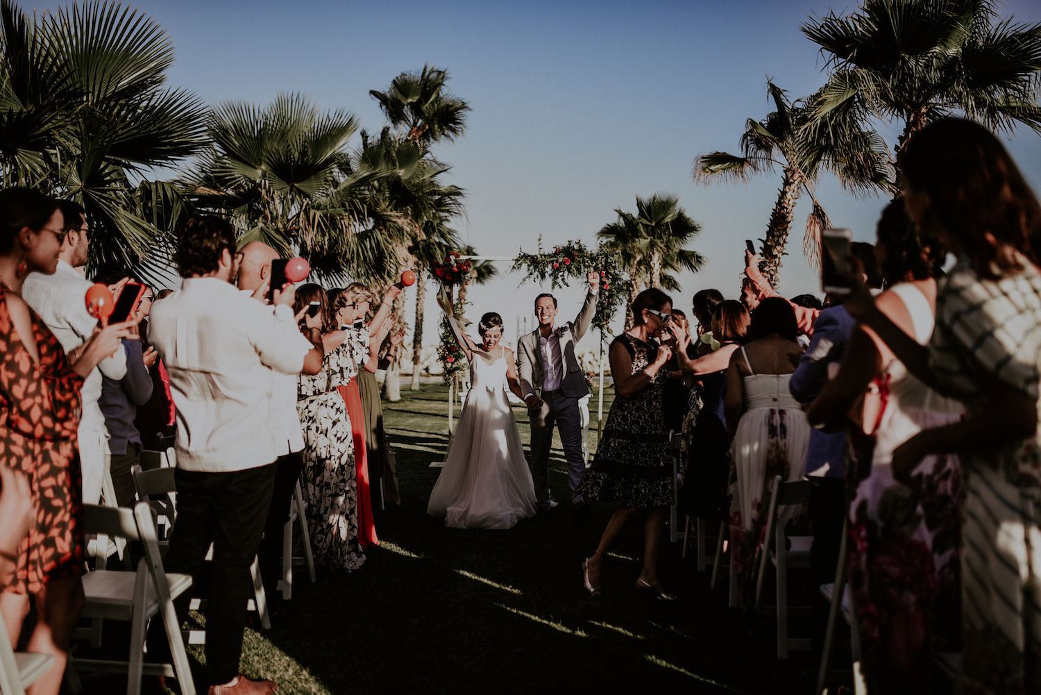 Bodas en Los Cabos