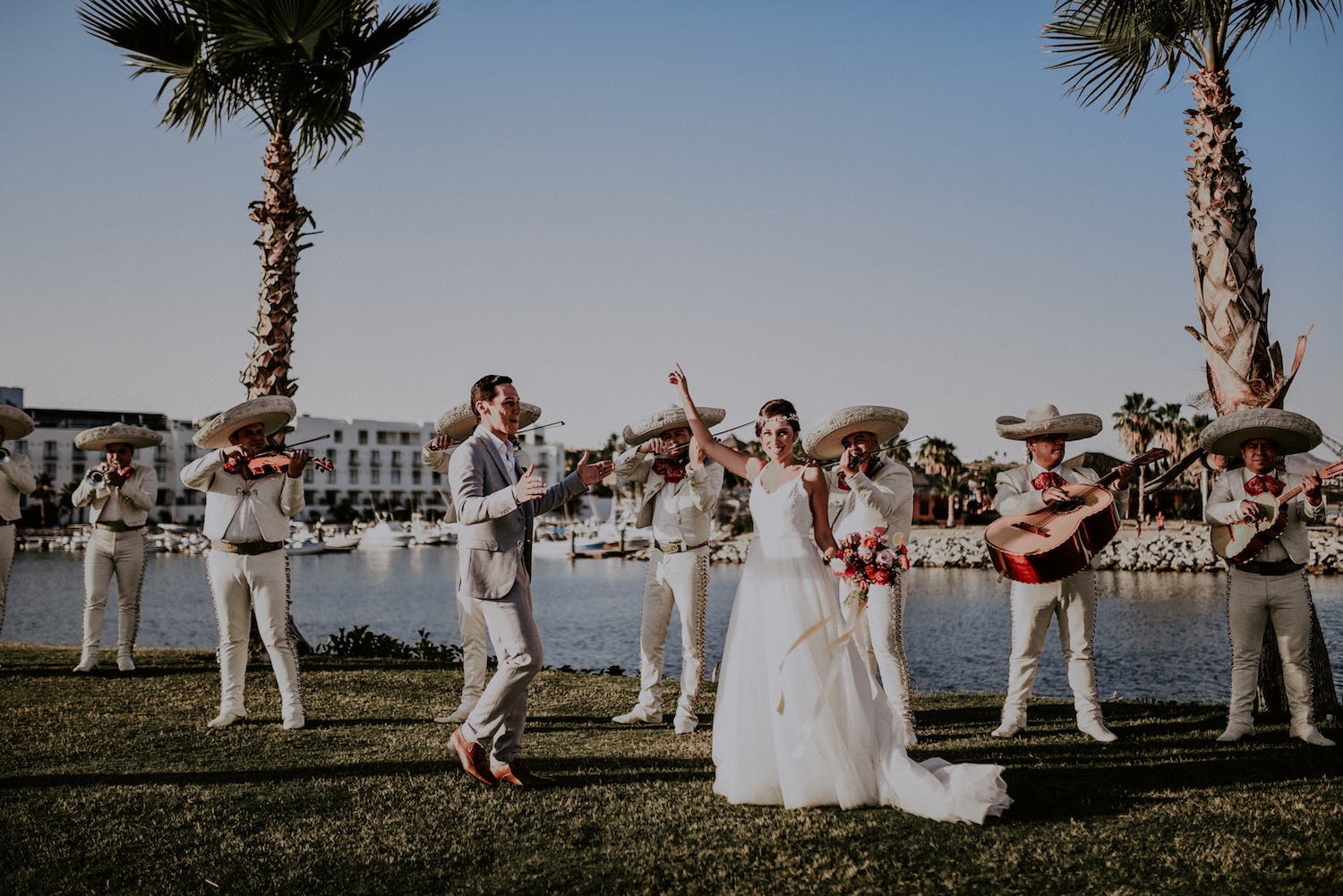 Bodas en Los Cabos