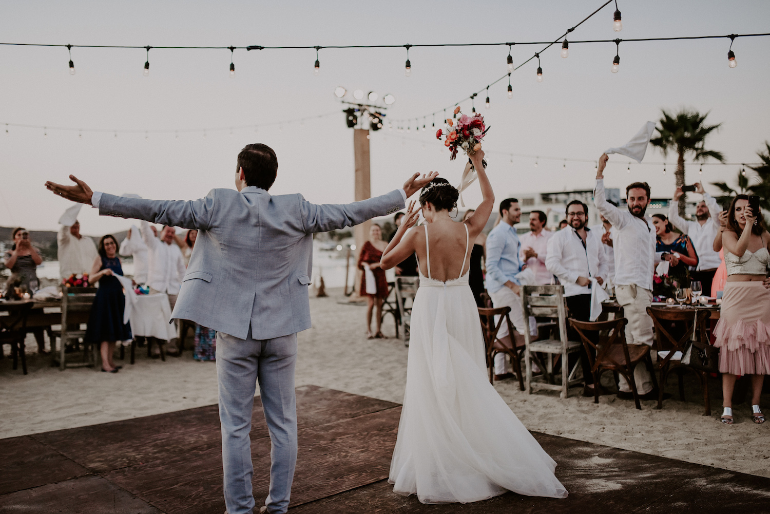 Bodas en Los Cabos