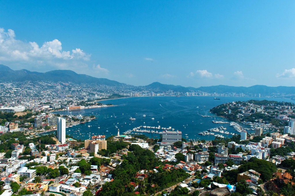 Bodas en Acapulco