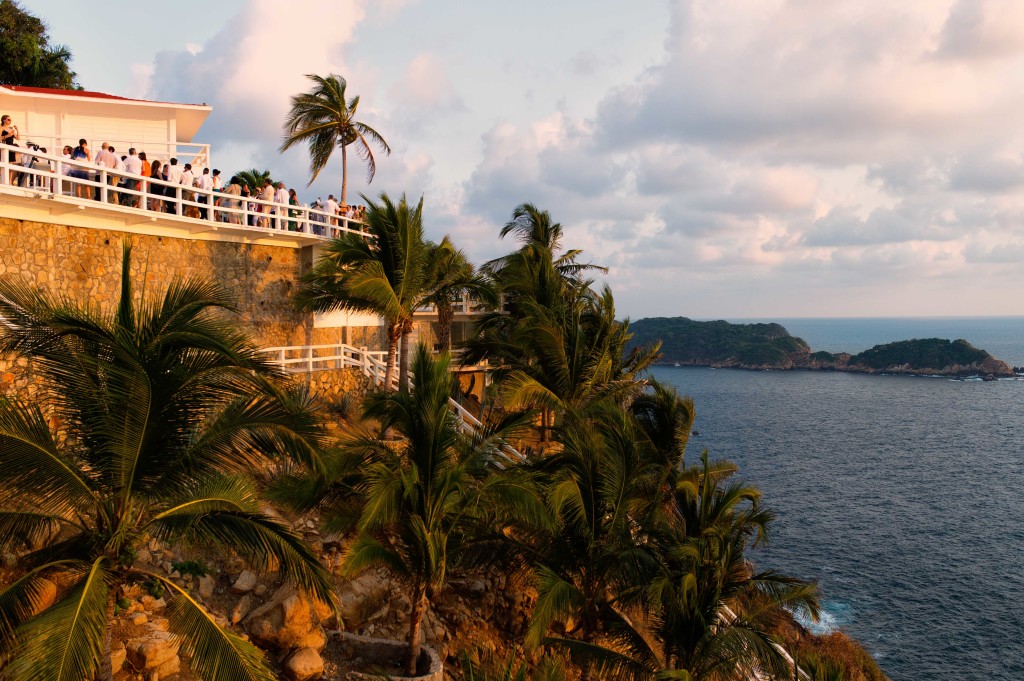 Bodas en Acapulco