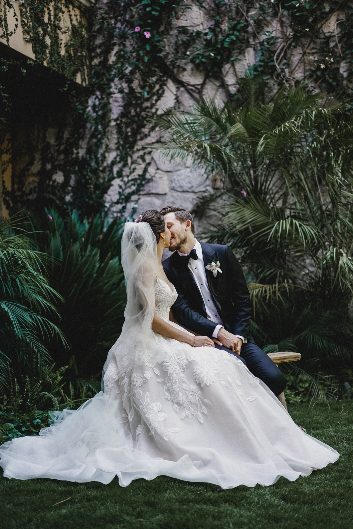 Fotógrafa de bodas en la Ciudad de México