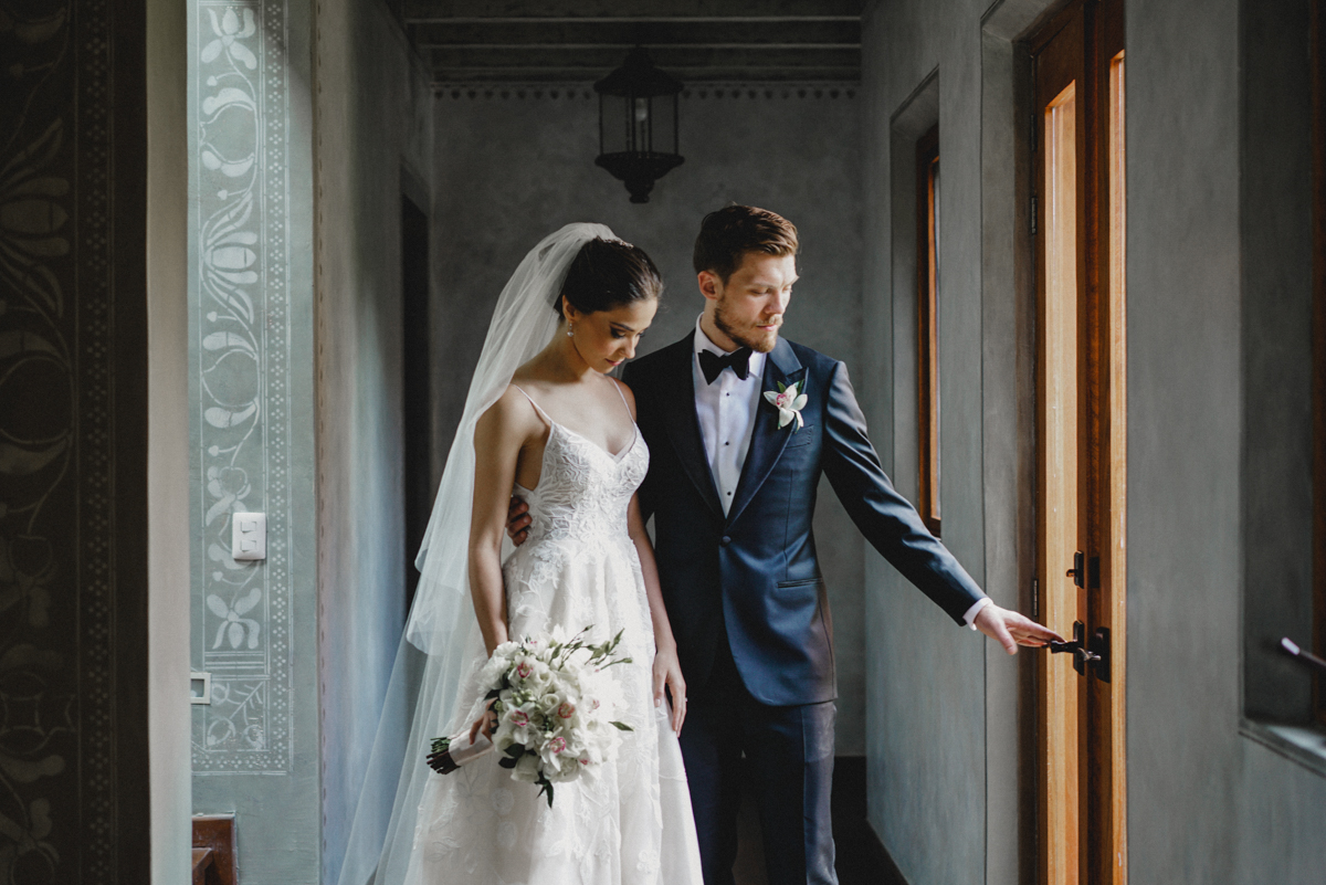 Fotógrafa de bodas en la Ciudad de México