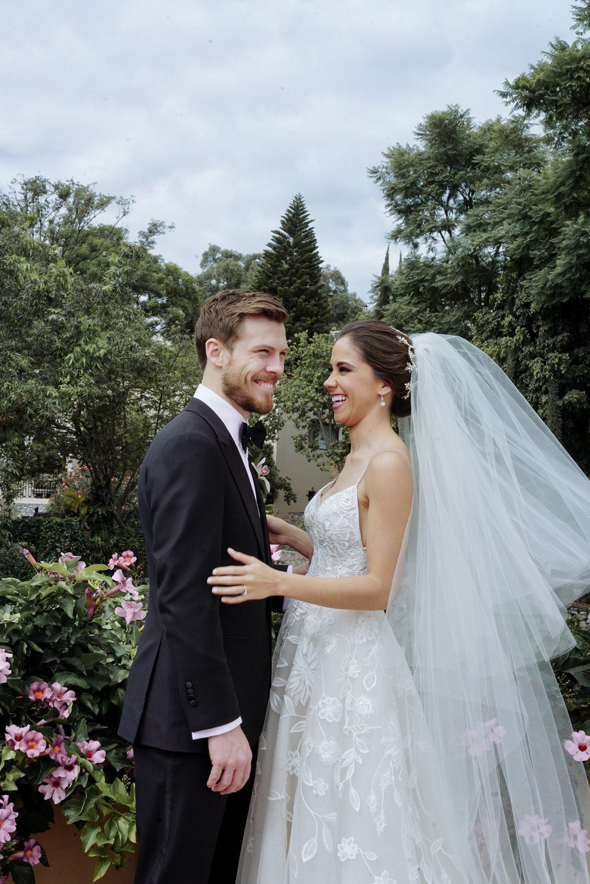 Fotógrafa de bodas en la Ciudad de México