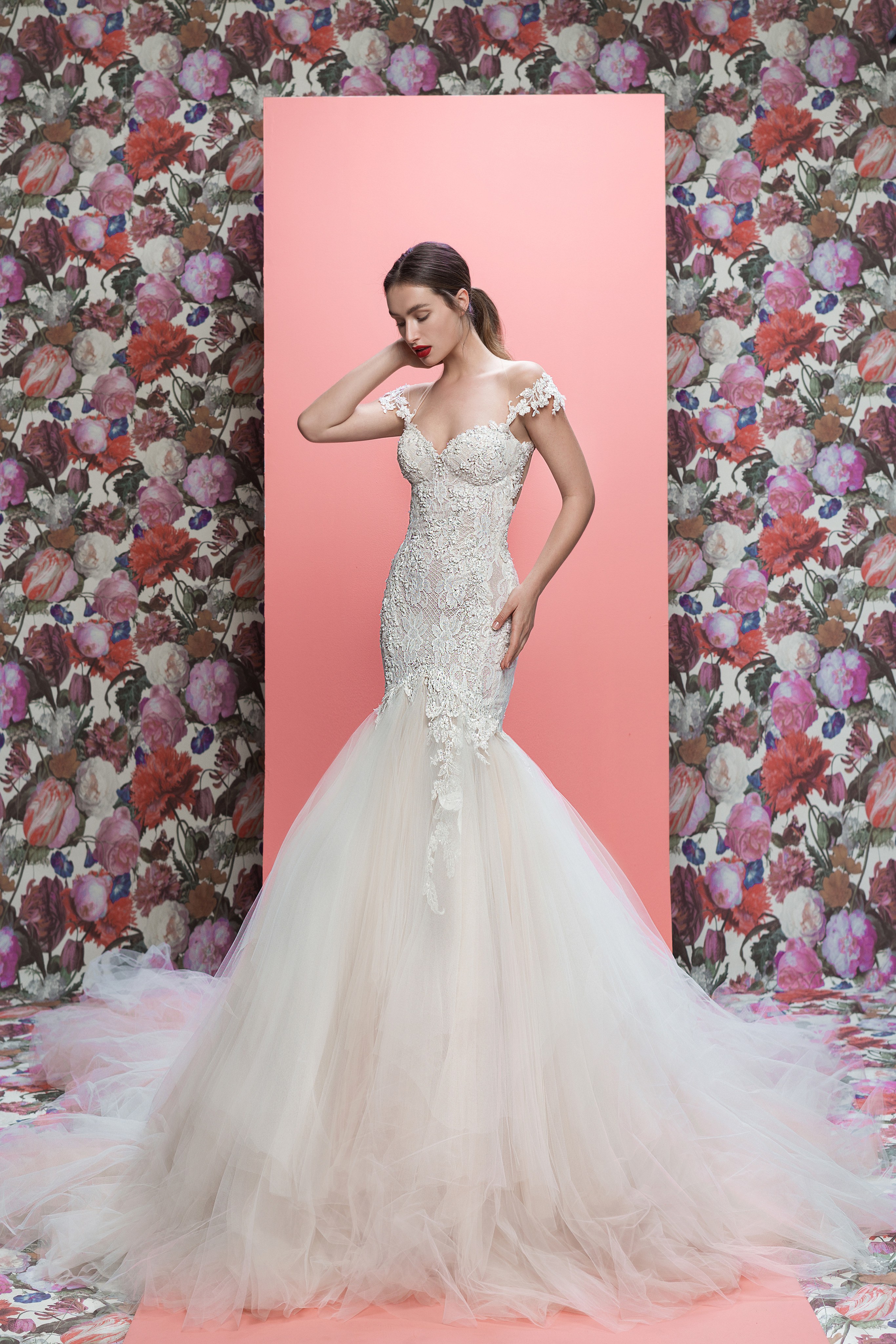 Vestidos de novia Galia Lahav 2019