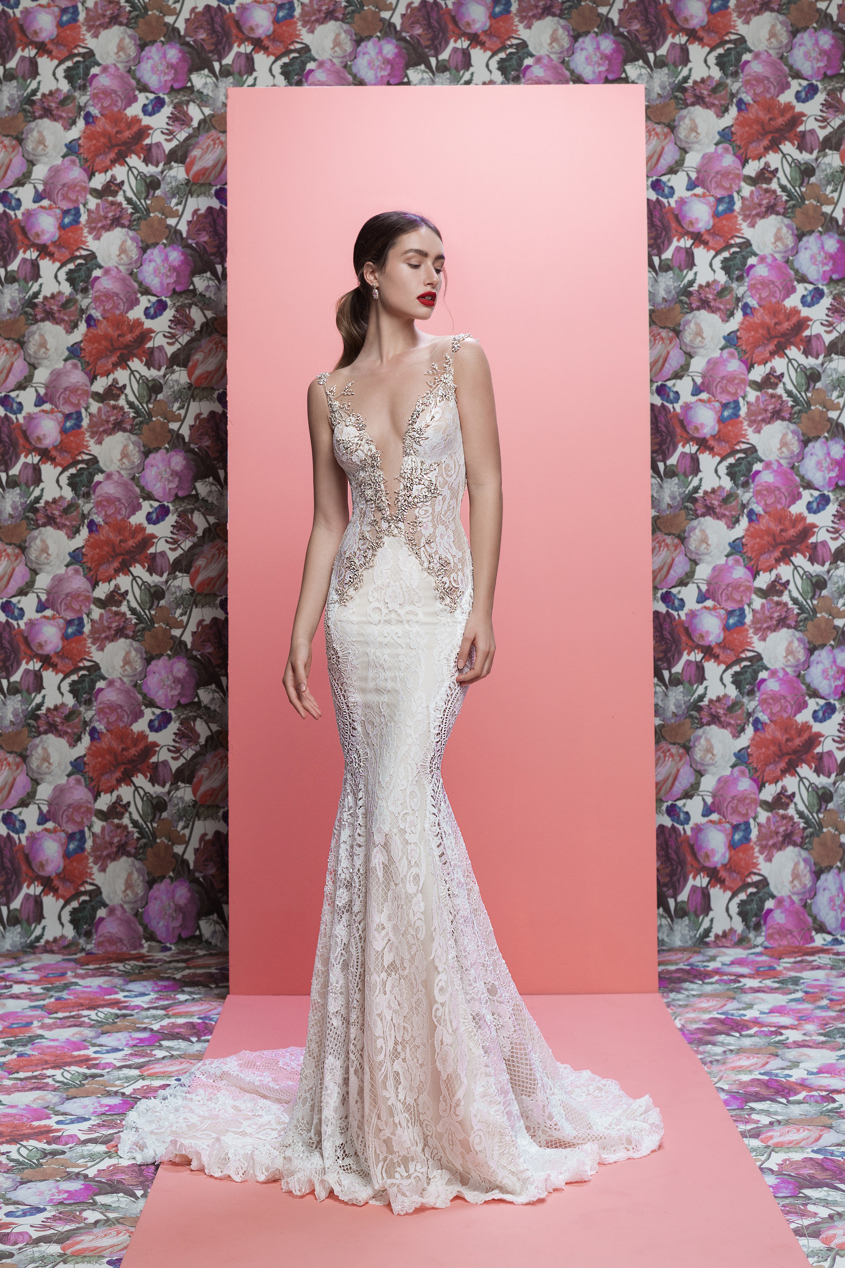 Vestidos de novia Galia Lahav 2019