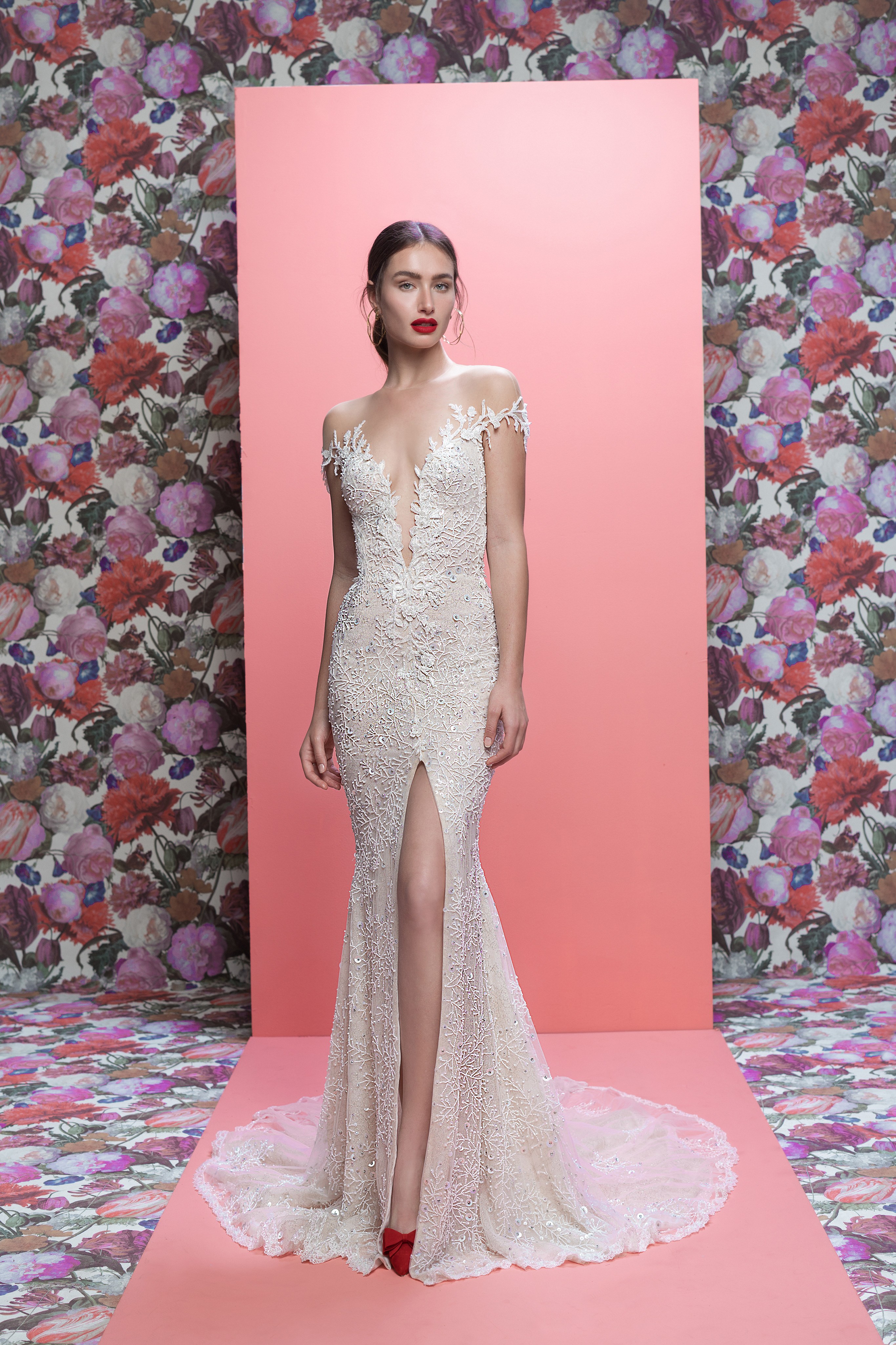 Vestidos de novia Galia Lahav 2019