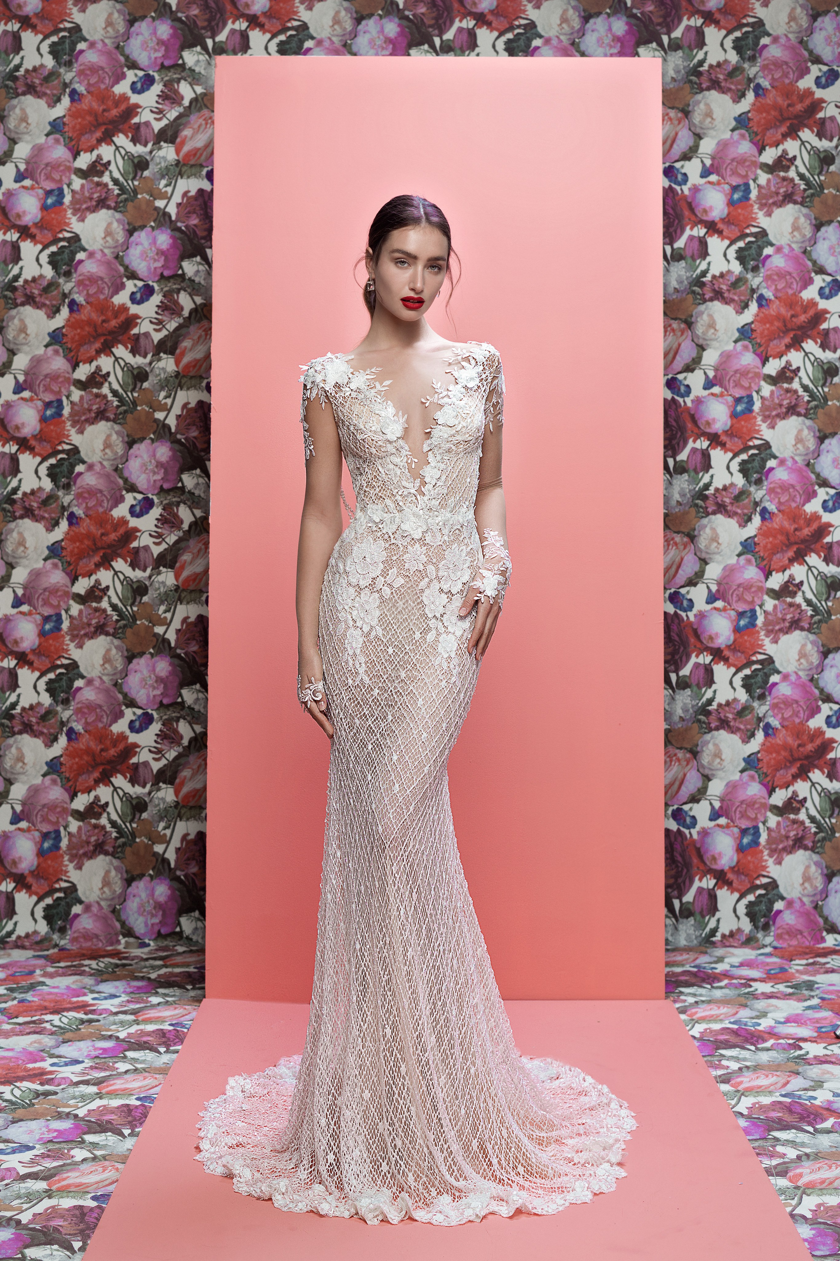 Vestidos de novia Galia Lahav 2019