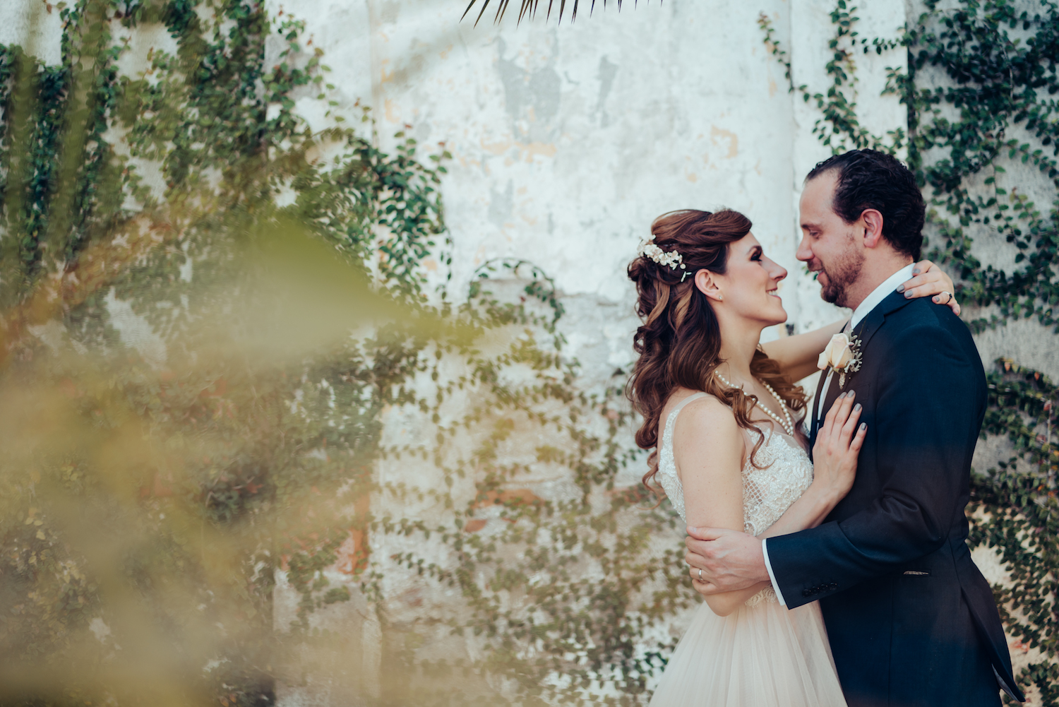 Sesión Trash the Dress en Puebla