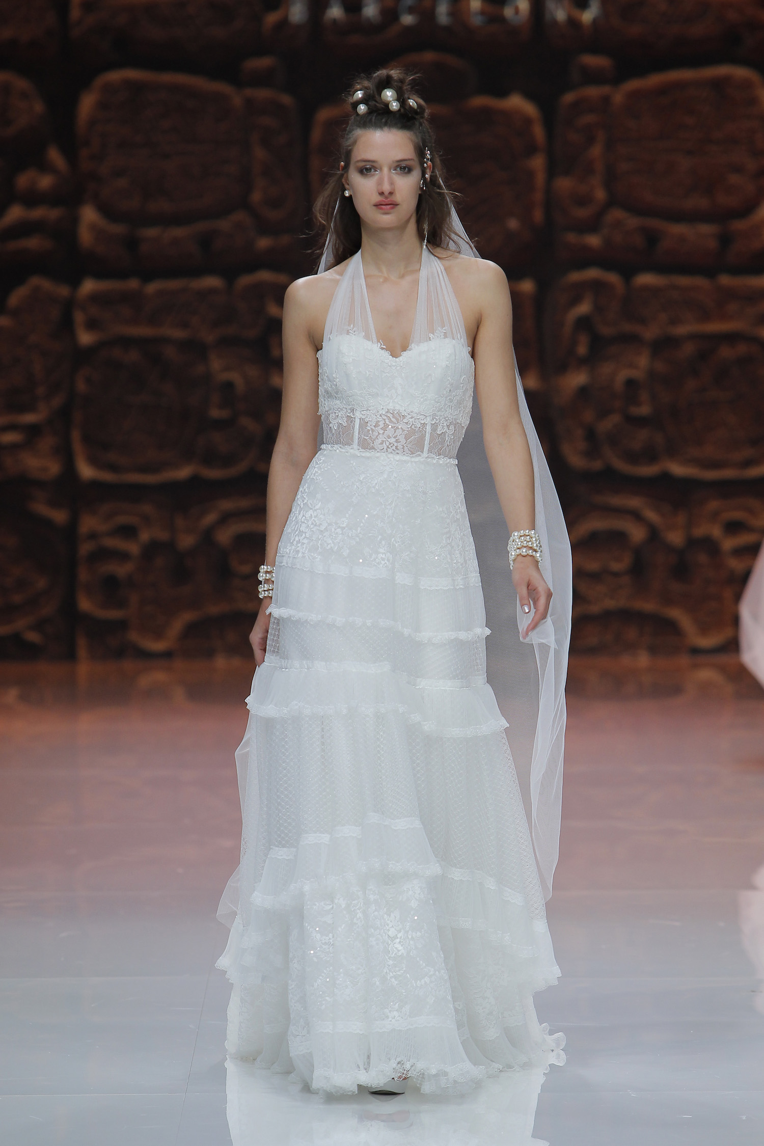 Vestidos de novia Inmaculada García 2019