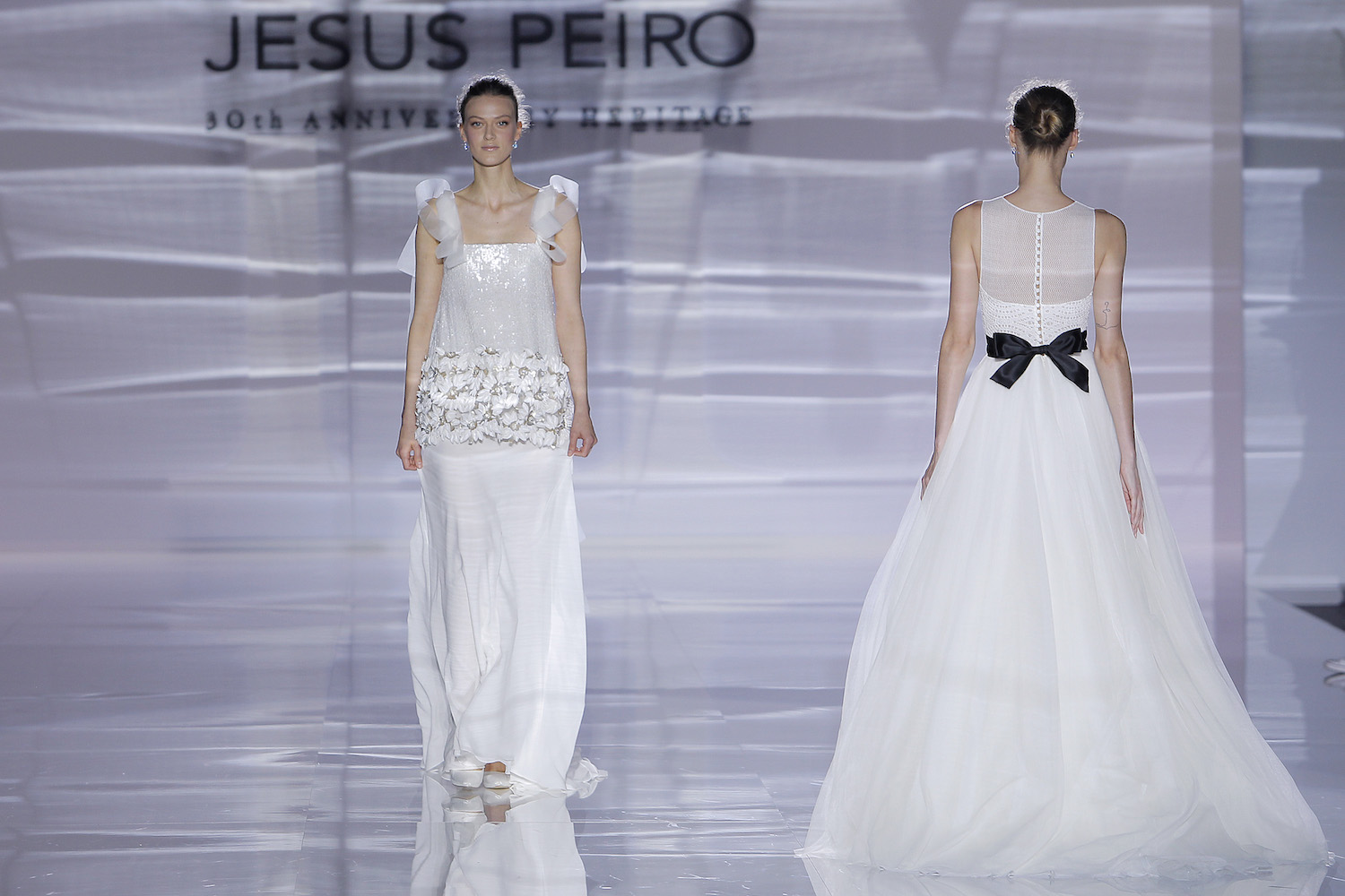 Vestidos de novia Jesus Peiró 2019