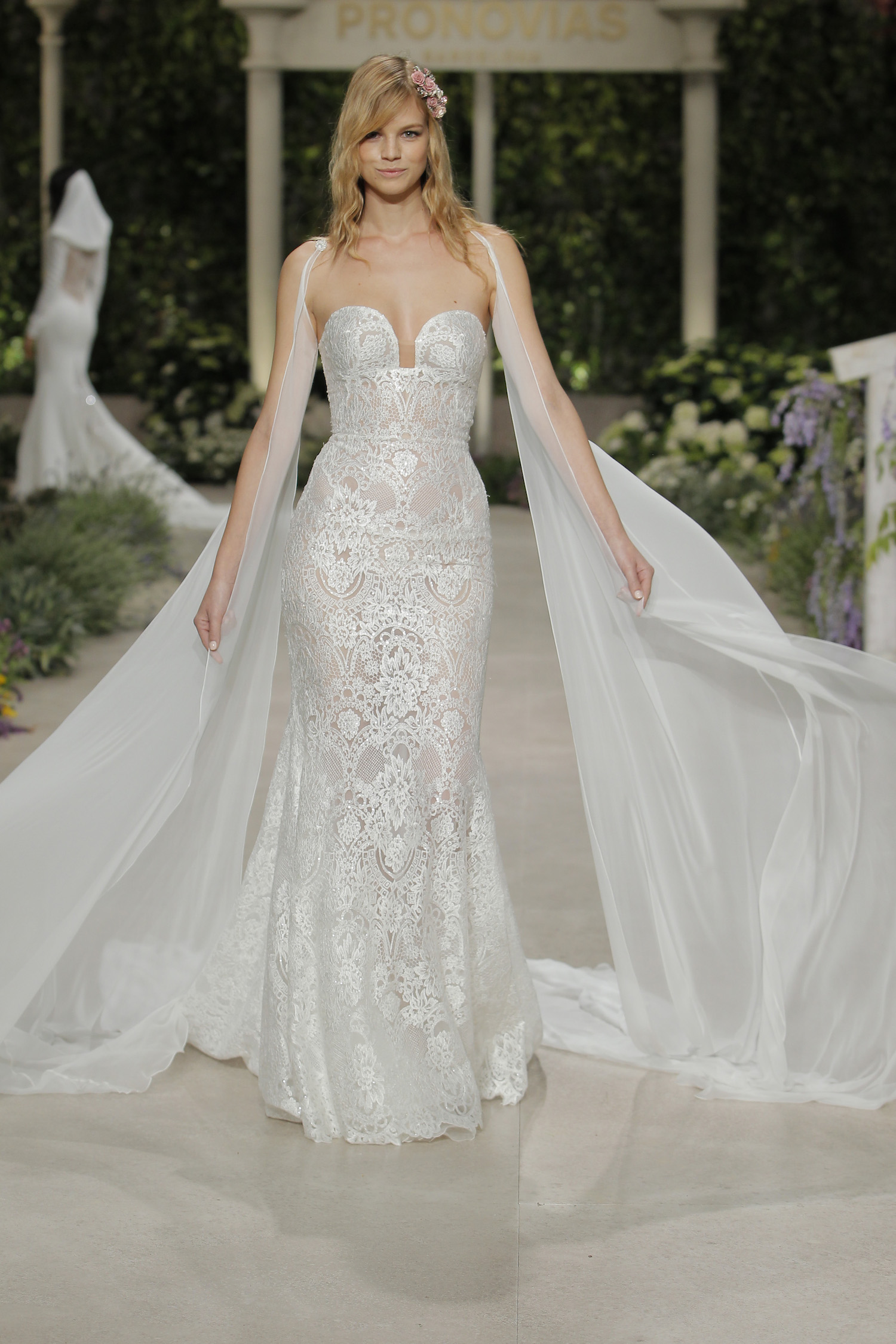 Vestidos de novia Pronovias 2019