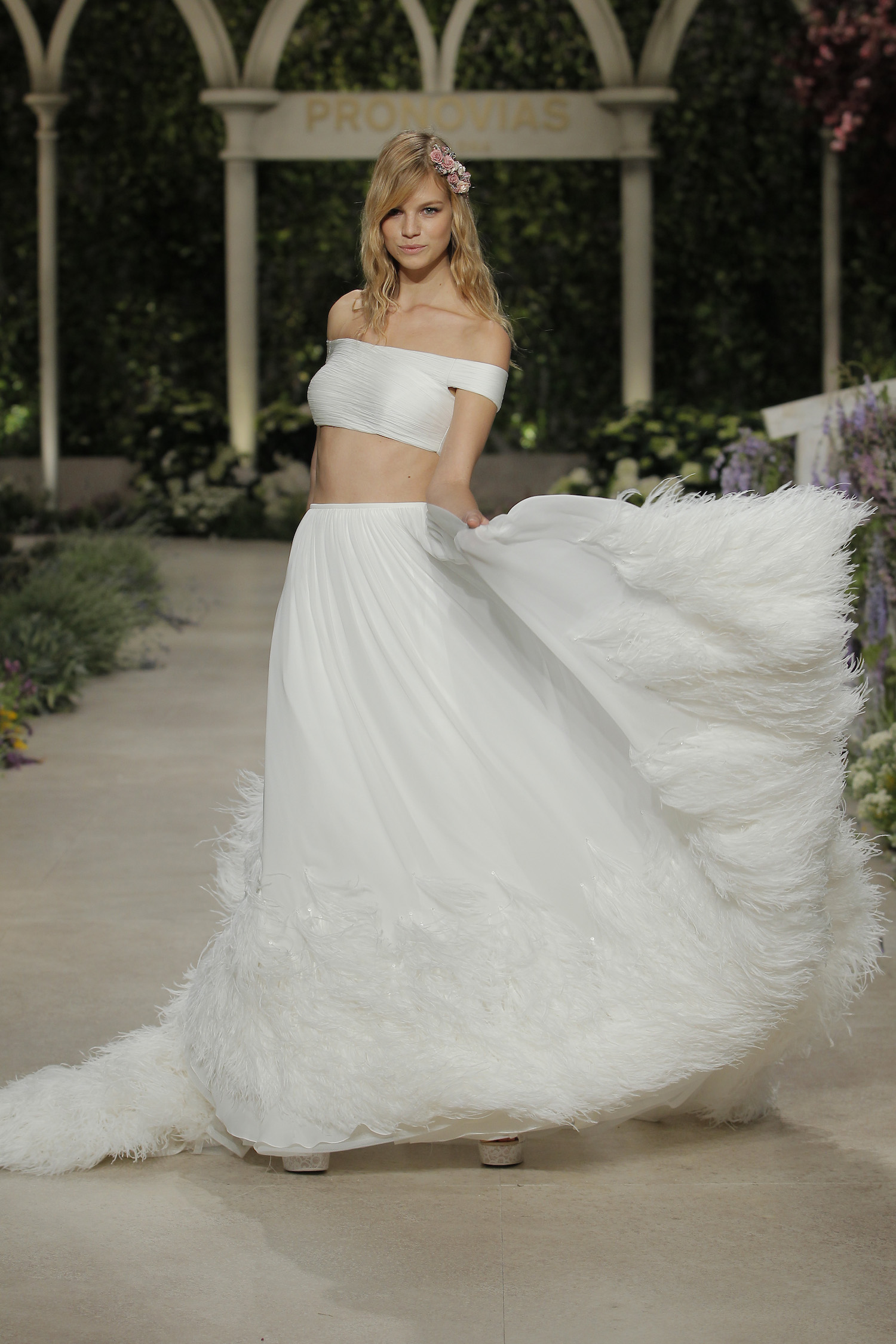 Vestidos de novia Pronovias 2019