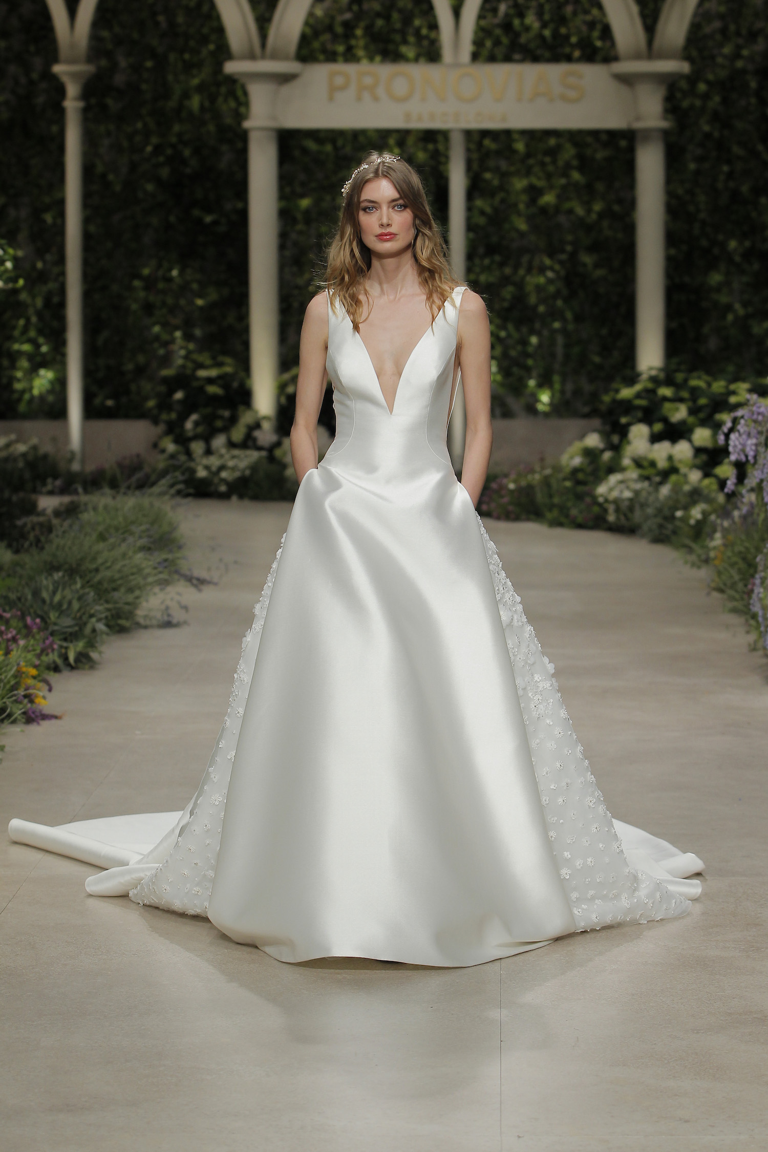 Vestidos de novia Pronovias 2019