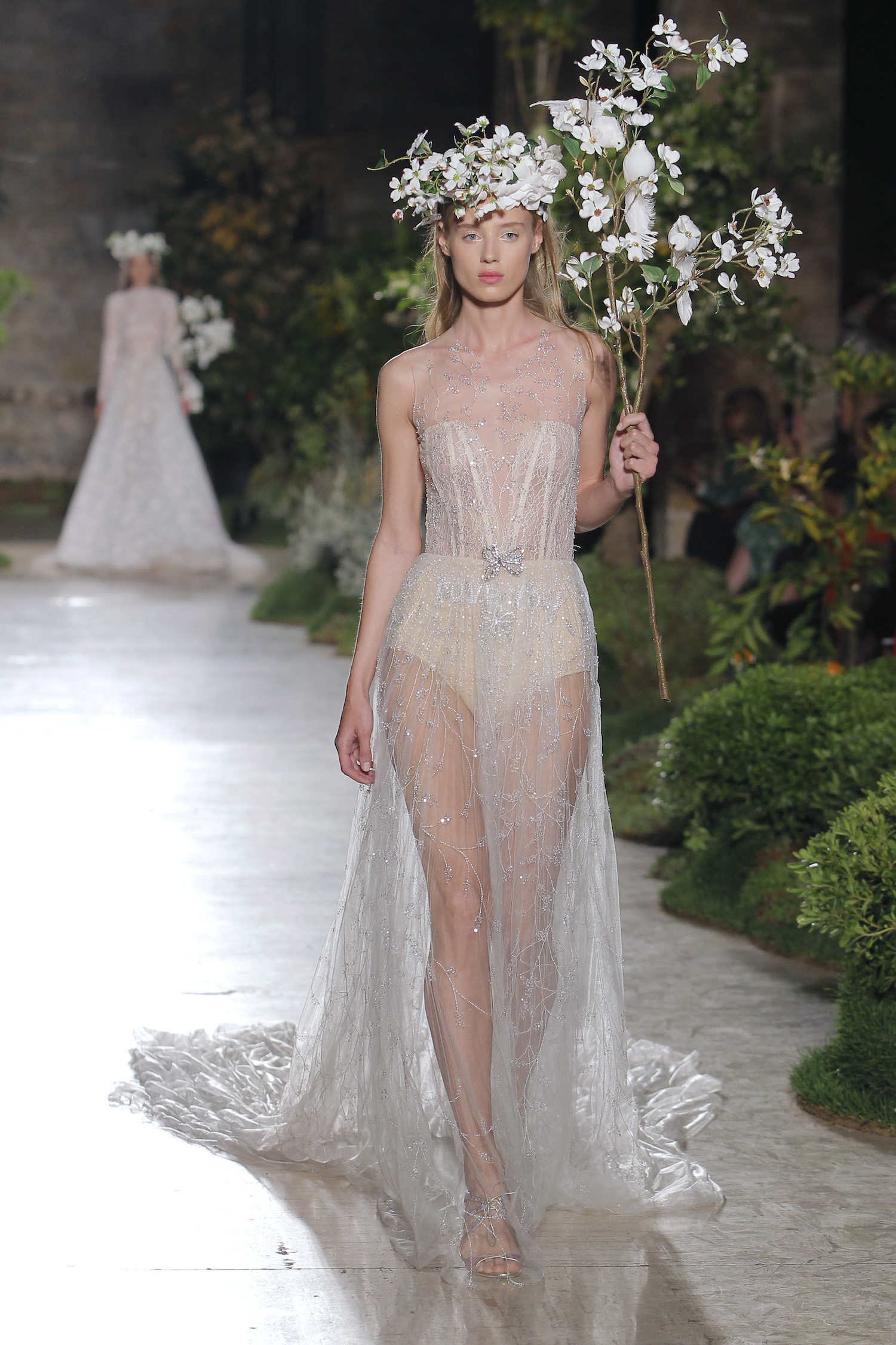 Vestidos de novia Reem Acra 2019