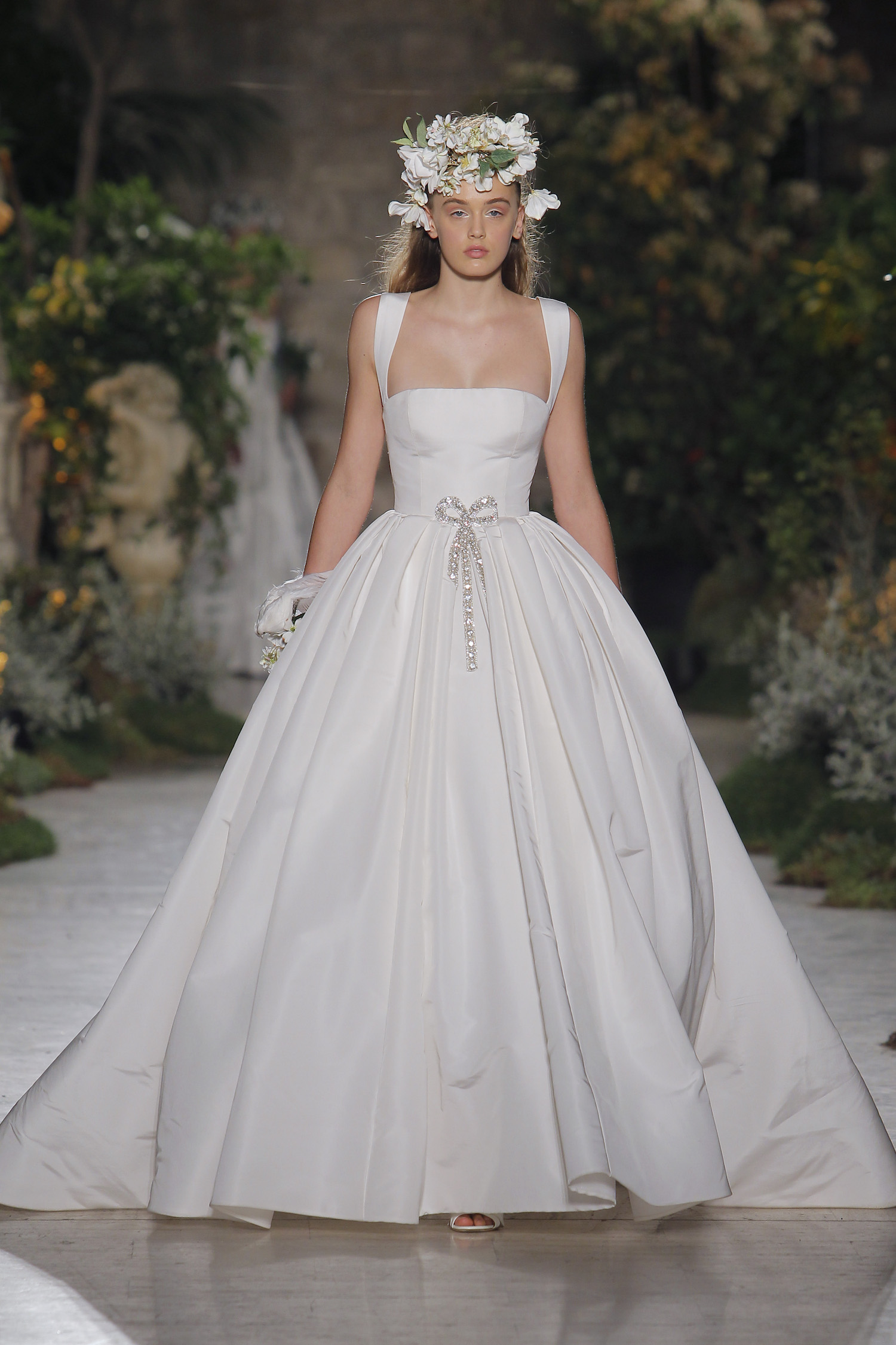 Vestidos de novia Reem Acra 2019