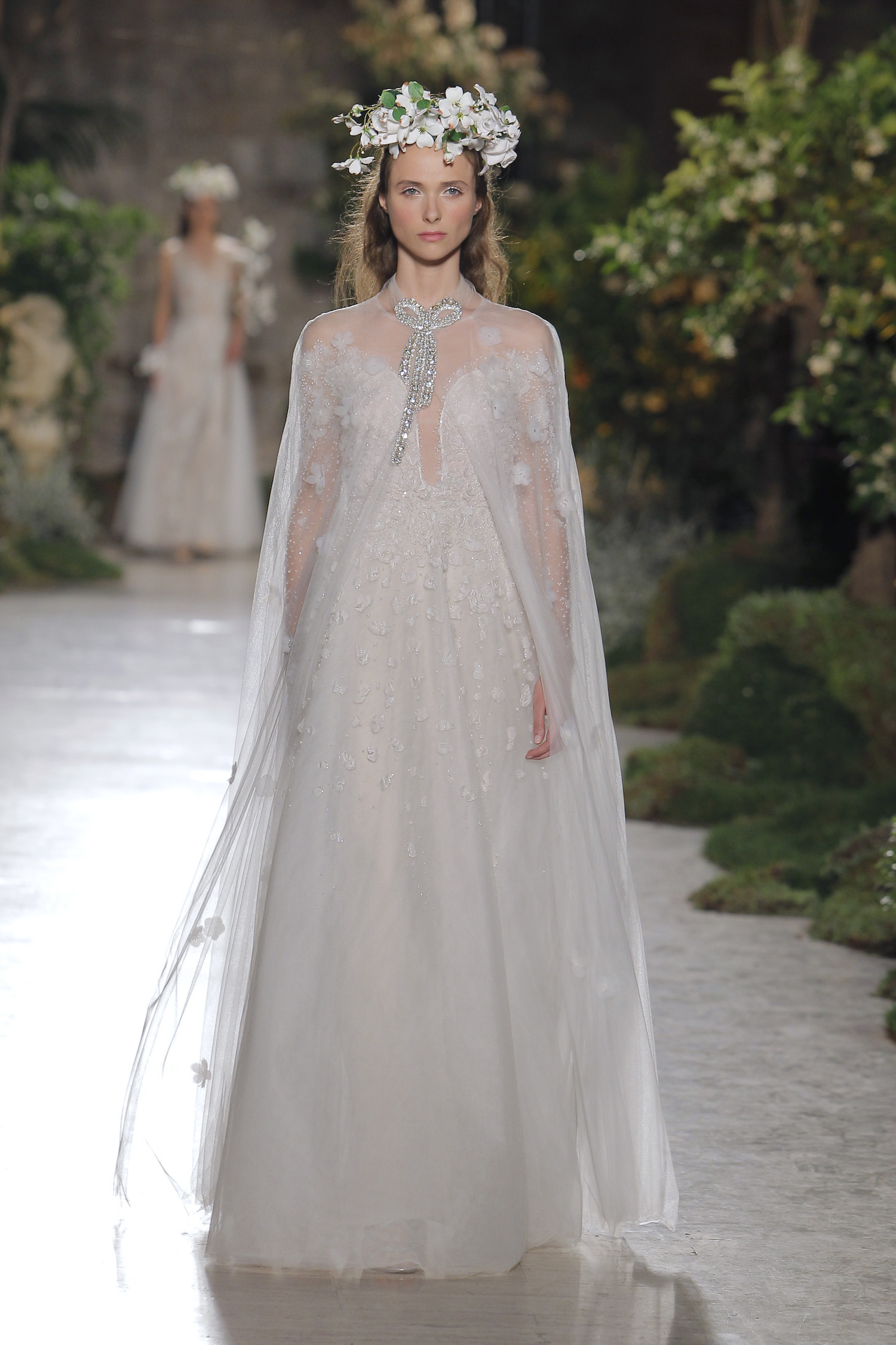 Vestidos de novia Reem Acra 2019