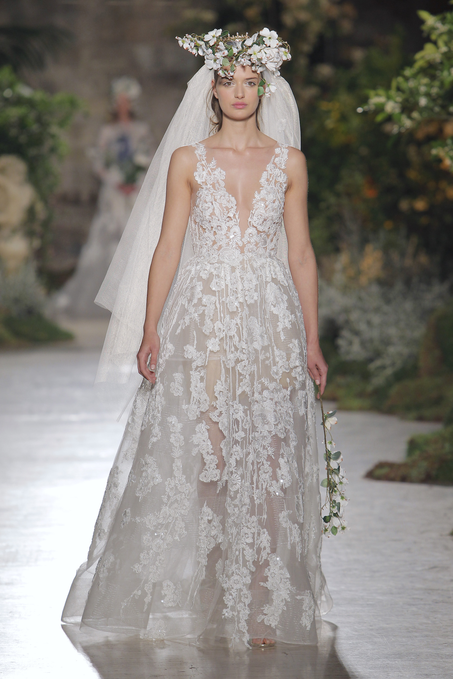 Vestidos de novia Reem Acra 2019