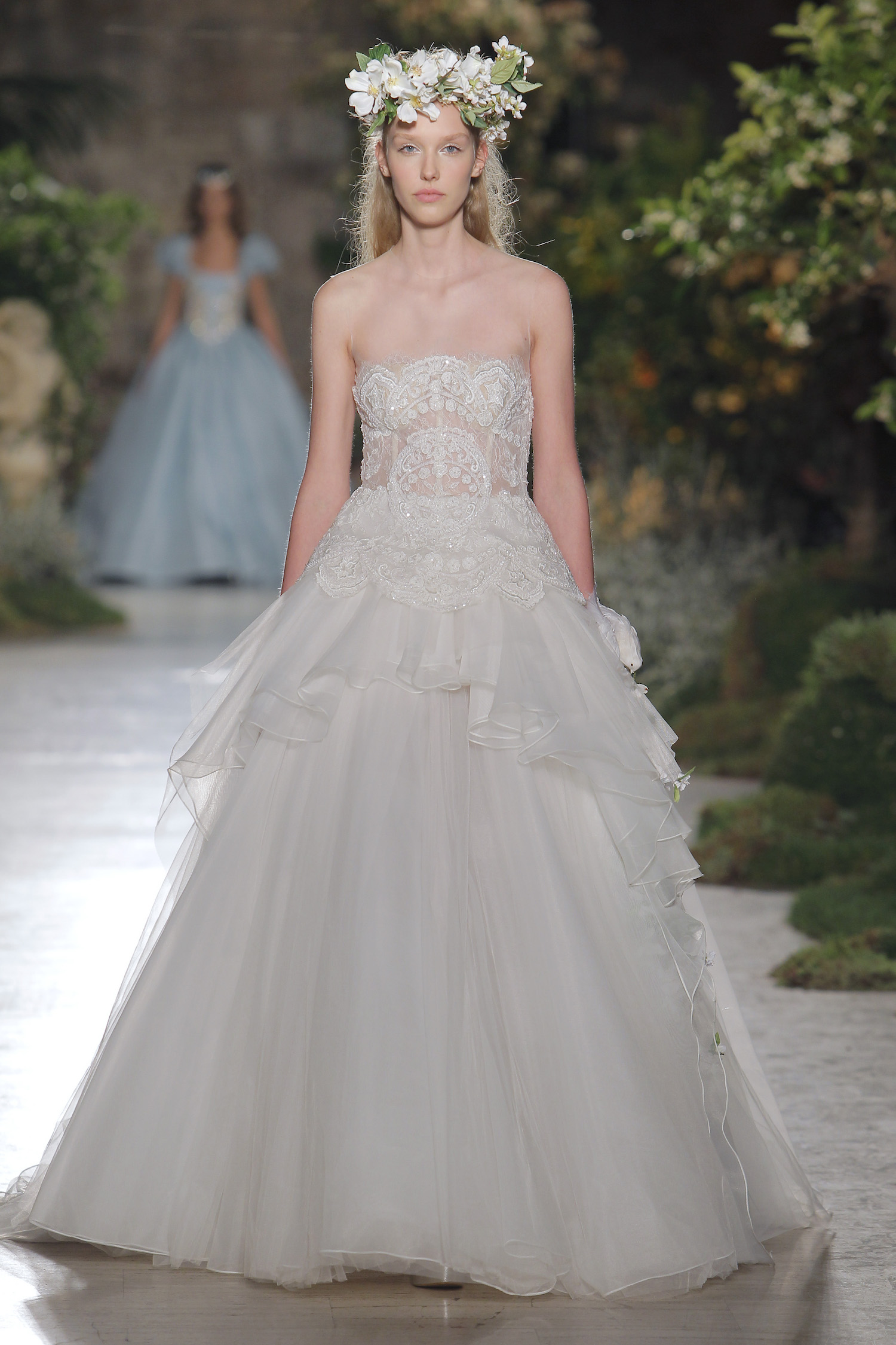 Vestidos de novia Reem Acra 2019