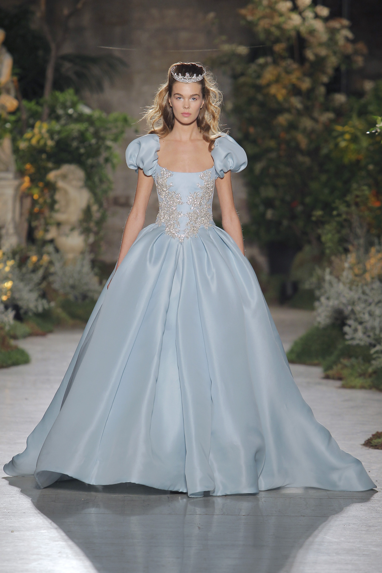 Vestidos de novia Reem Acra 2019