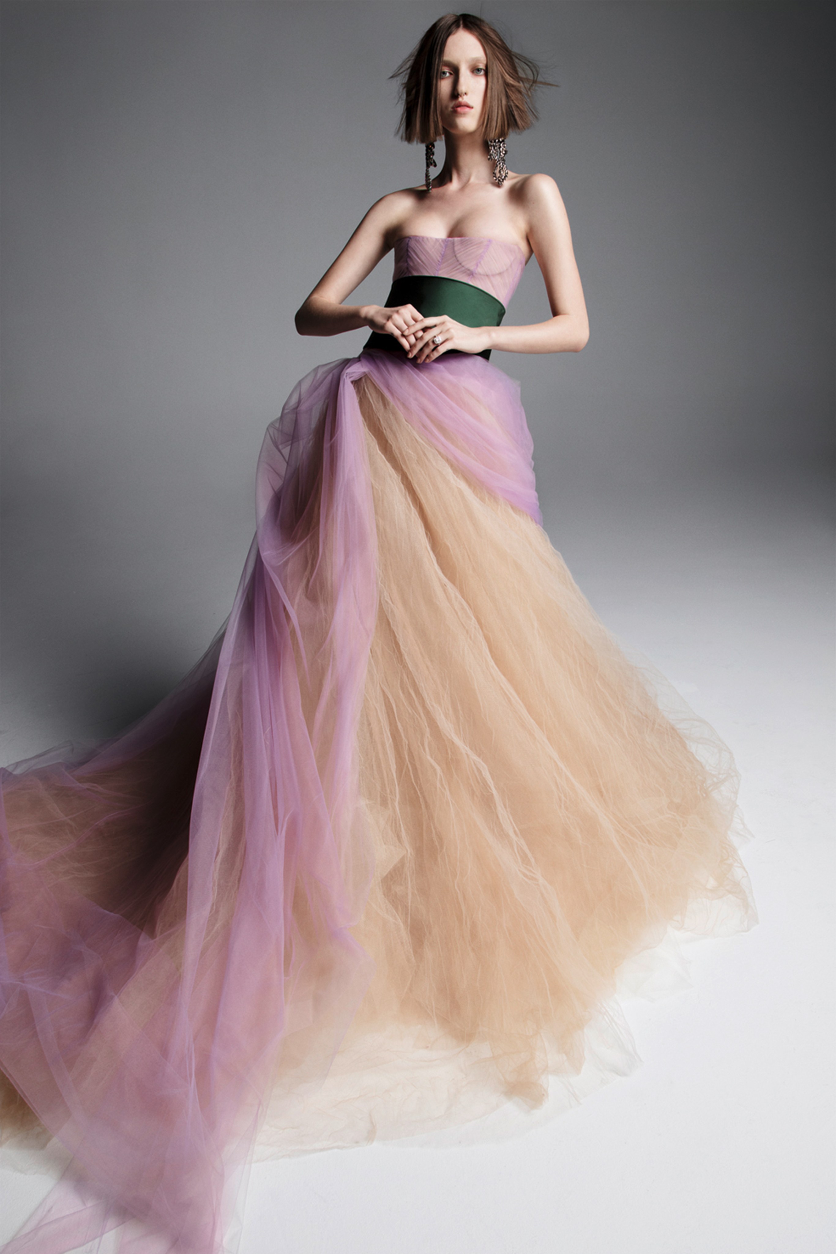 Vestidos de novia Vera Wang 2019